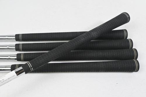 Cobra King F9 Irons / 5-9i / Stiff Flex Cobra Shafts