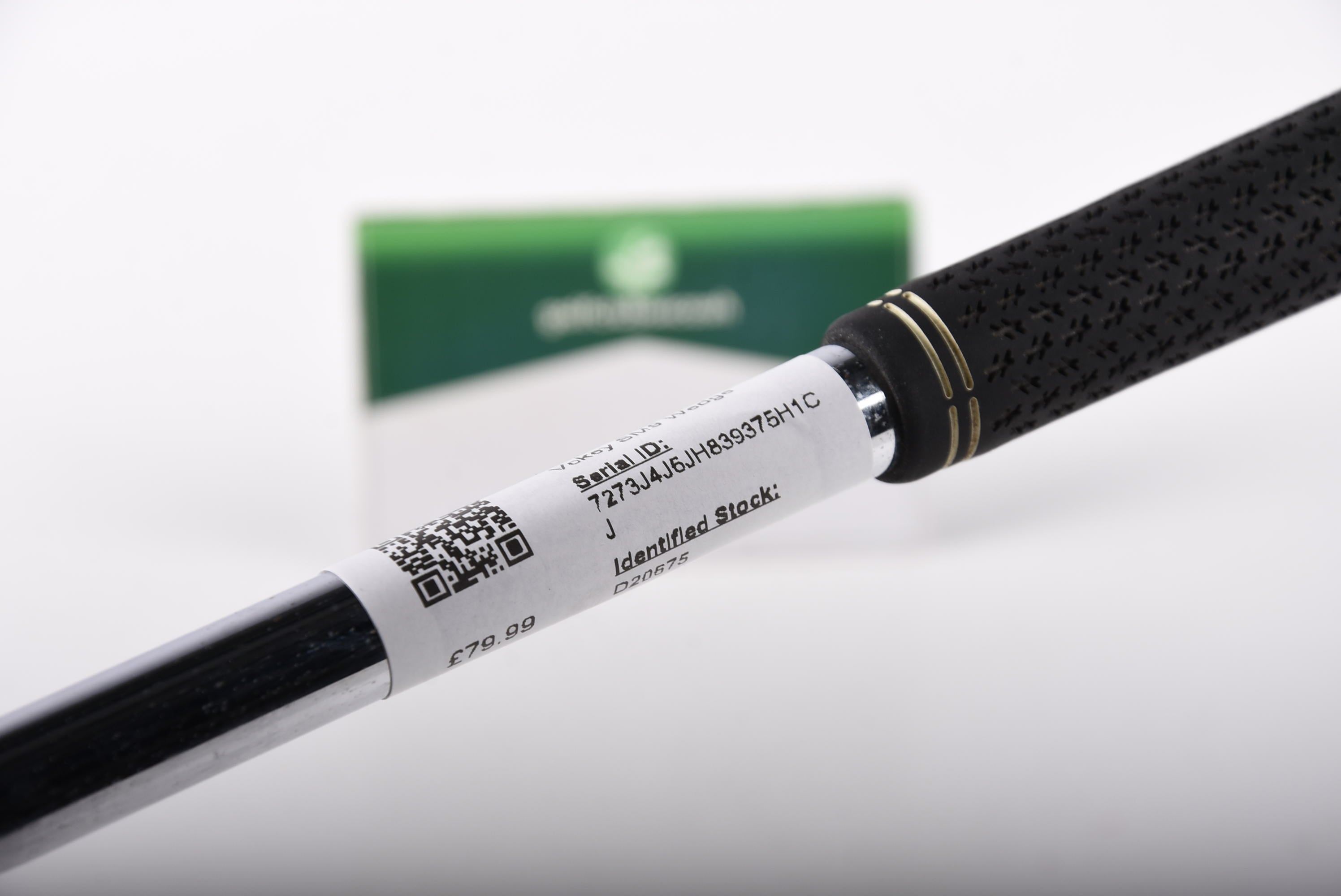 Titleist Vokey SM9 Lob Wedge / 58 Degree / Wedge Flex Vokey Design Shaft