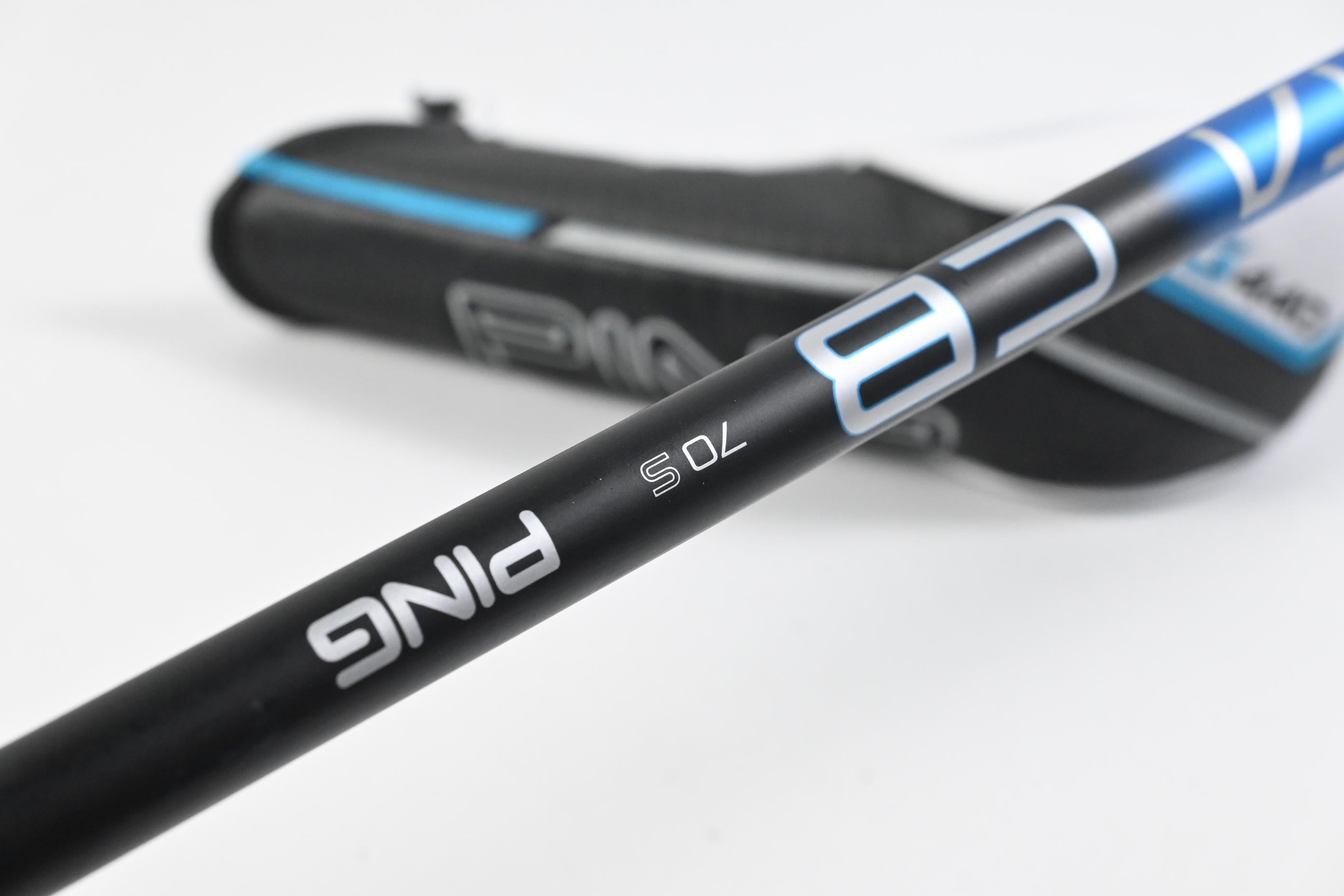 Ping G440 #3 Hybrid / 20 Degree / Stiff Flex Ping CB Blue 70 Shaft