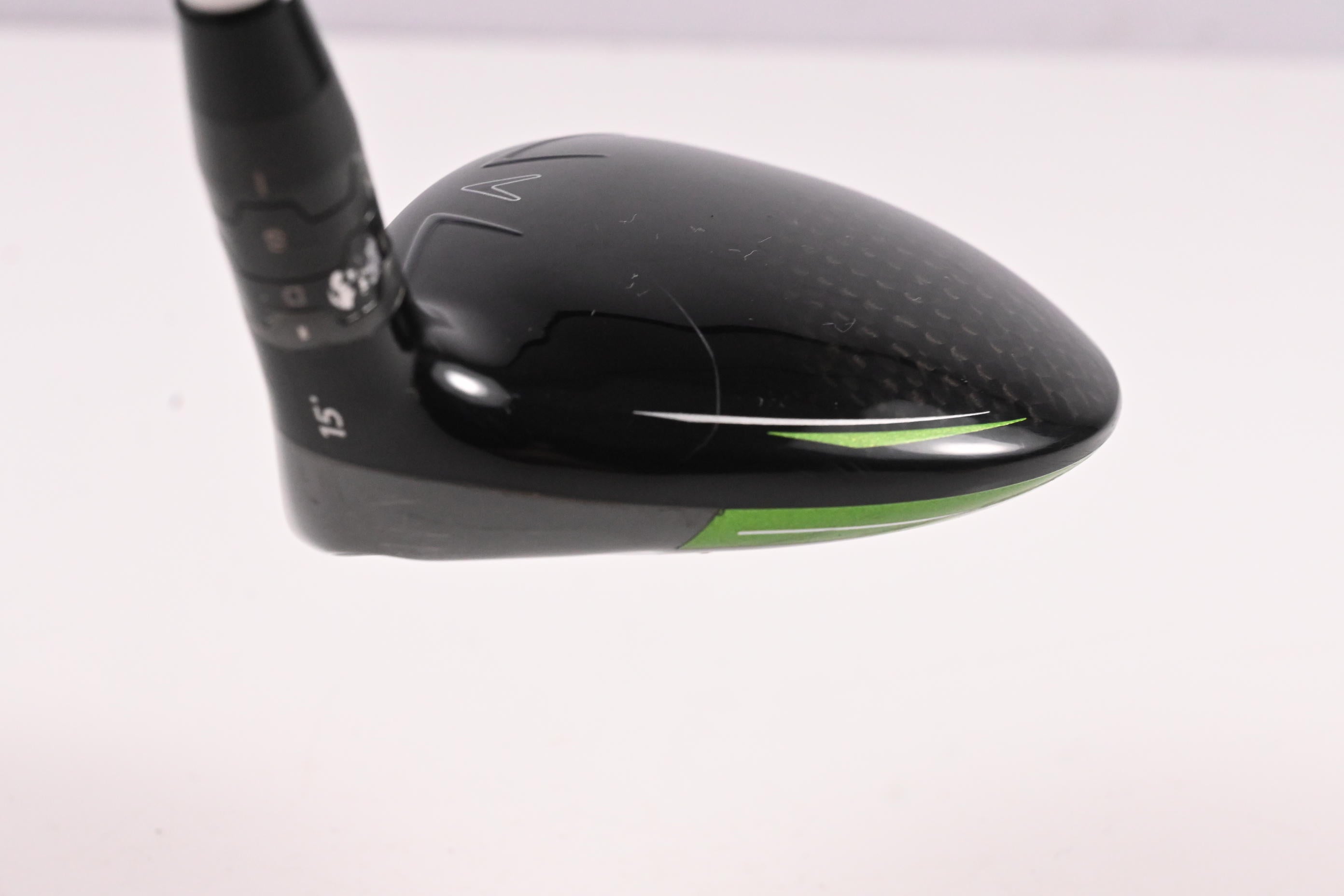 Callaway GBB Epic #3 Wood / 15 Degree / Stiff Flex Fujikura Motore Speeder Shaft