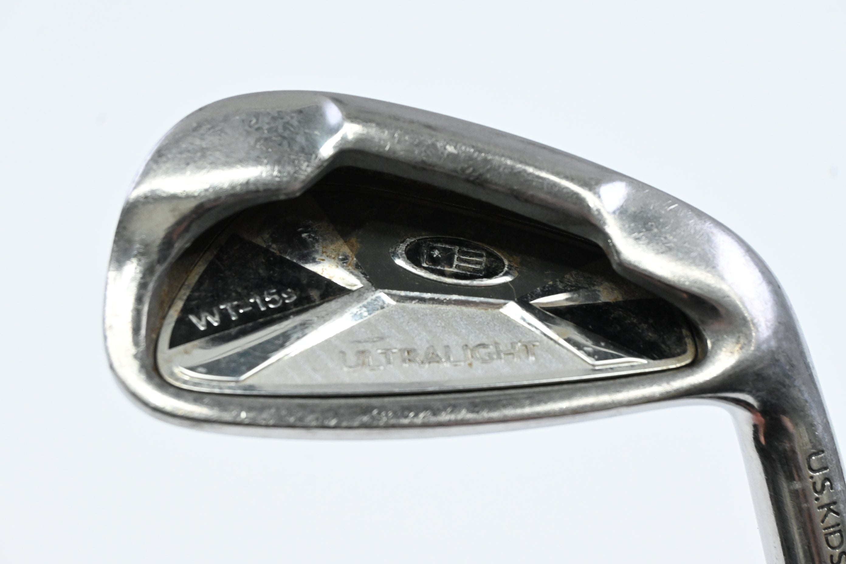 Junior US Kids Ultralite WT-15s #8 Iron / Junior Flex US Kids Ultralite WT-15s Shaft