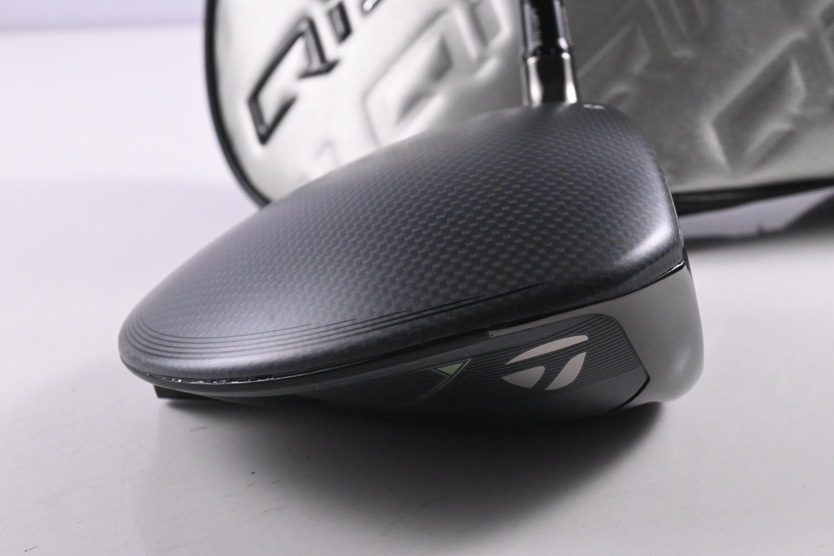 Taylormade Qi35 Driver / 9 Degree / Senior Flex Taylormade REAX 50 Shaft