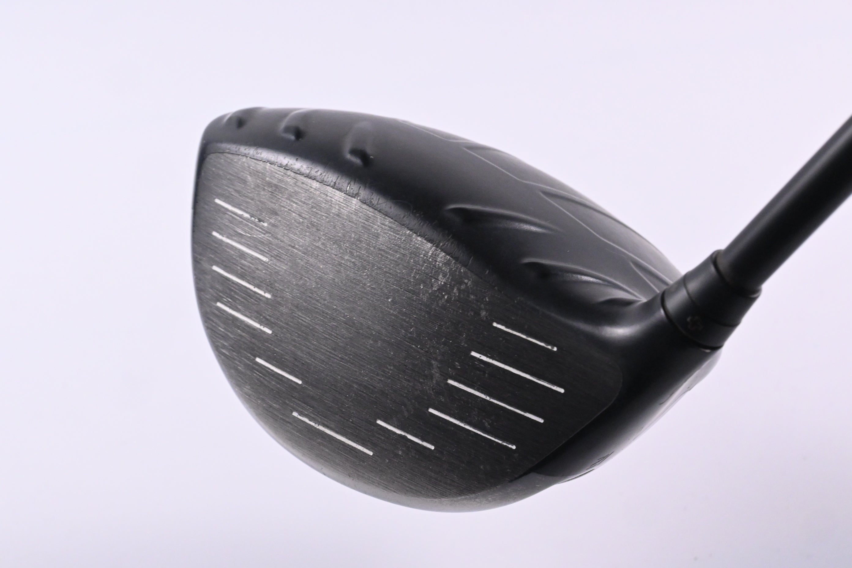 Ping G400 SFT Driver / 12 Degree / Senior Flex UST Mamiya Helium 4 Shaft