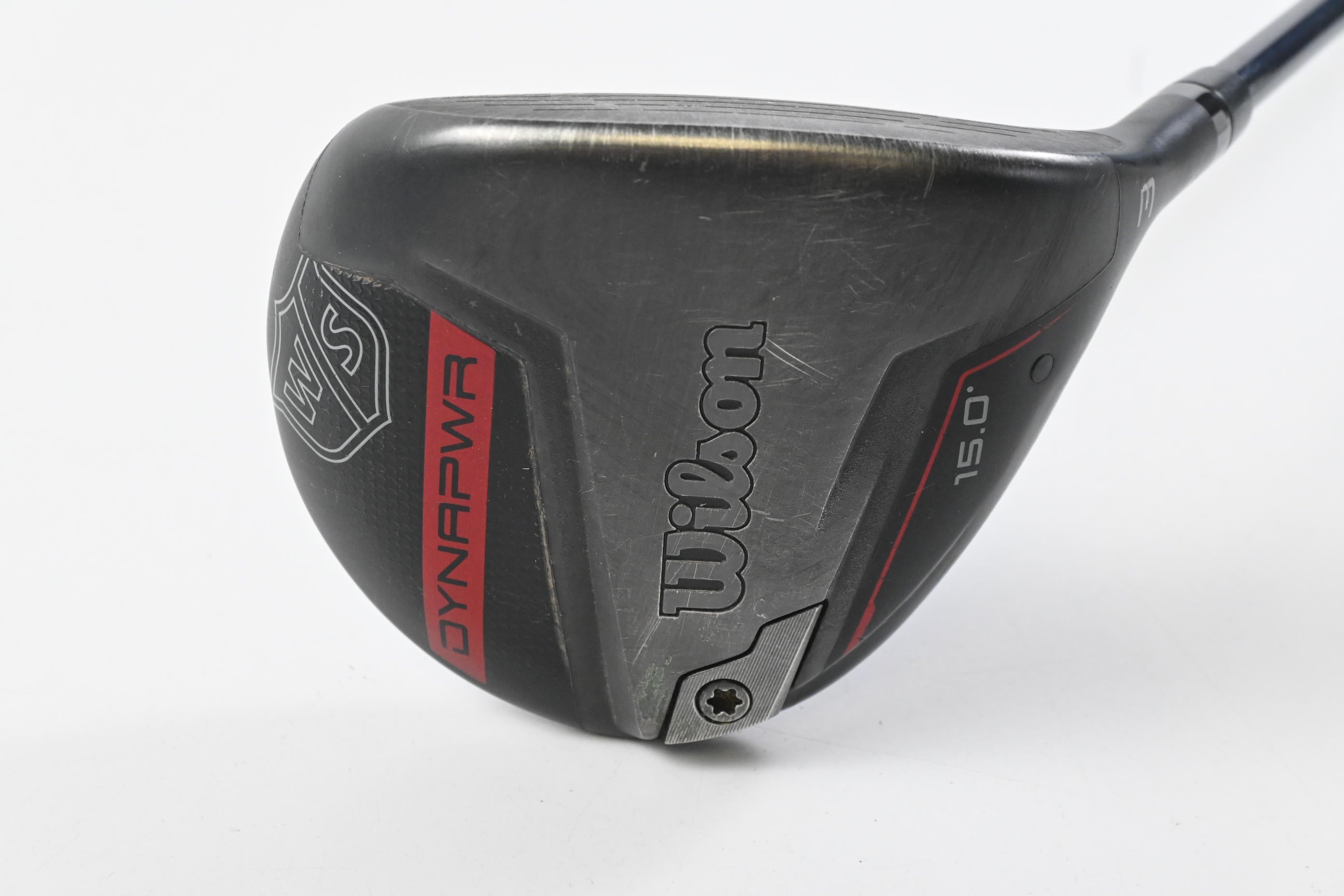 Wilson Dynapower 2023 #3 Wood / 15 Degree / X-Flex Fujikura Ventus Blue 7