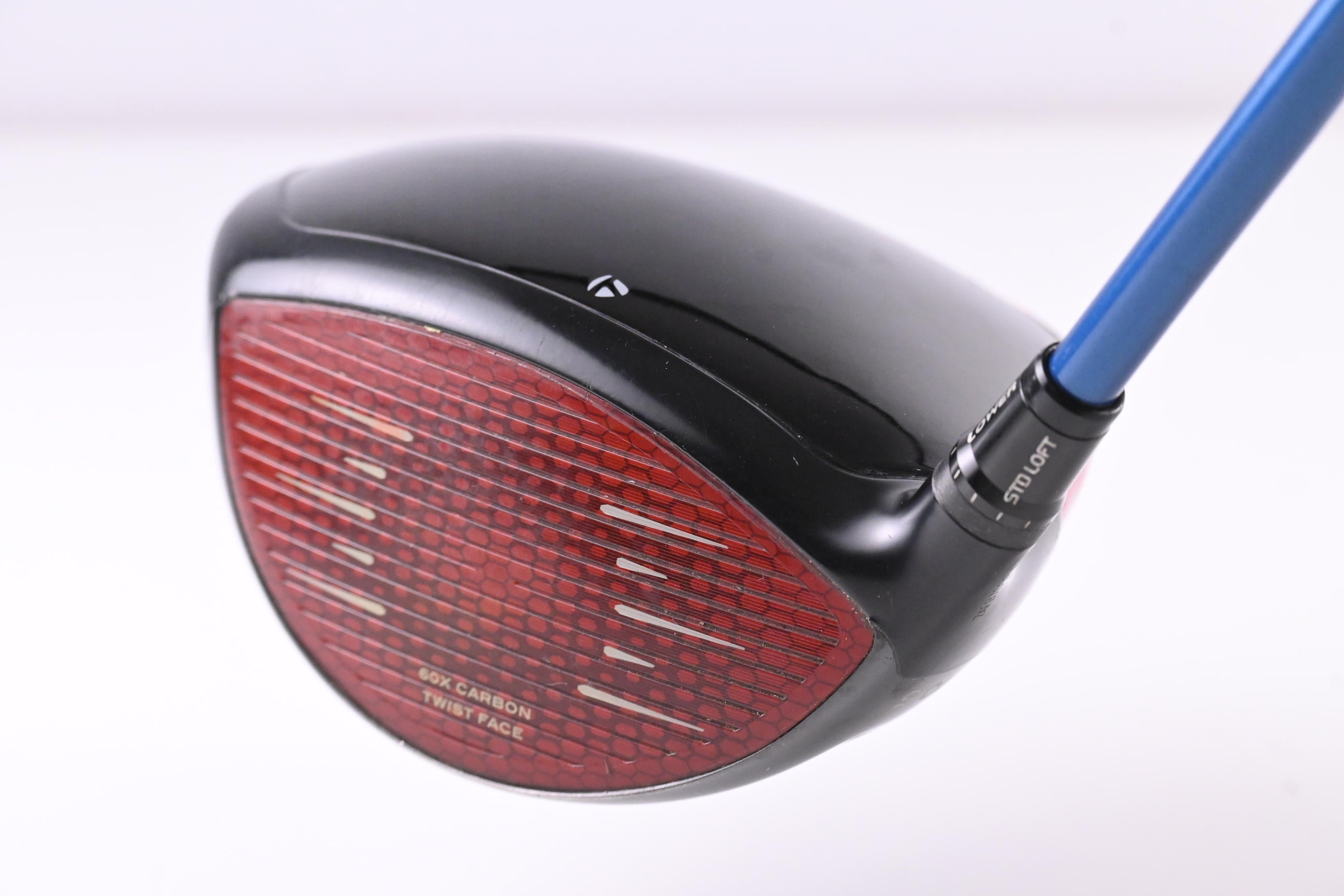 Taylormade Stealth 2 Driver / 10.5 Degree / Regular Flex EvenFlow Riptide CB 50