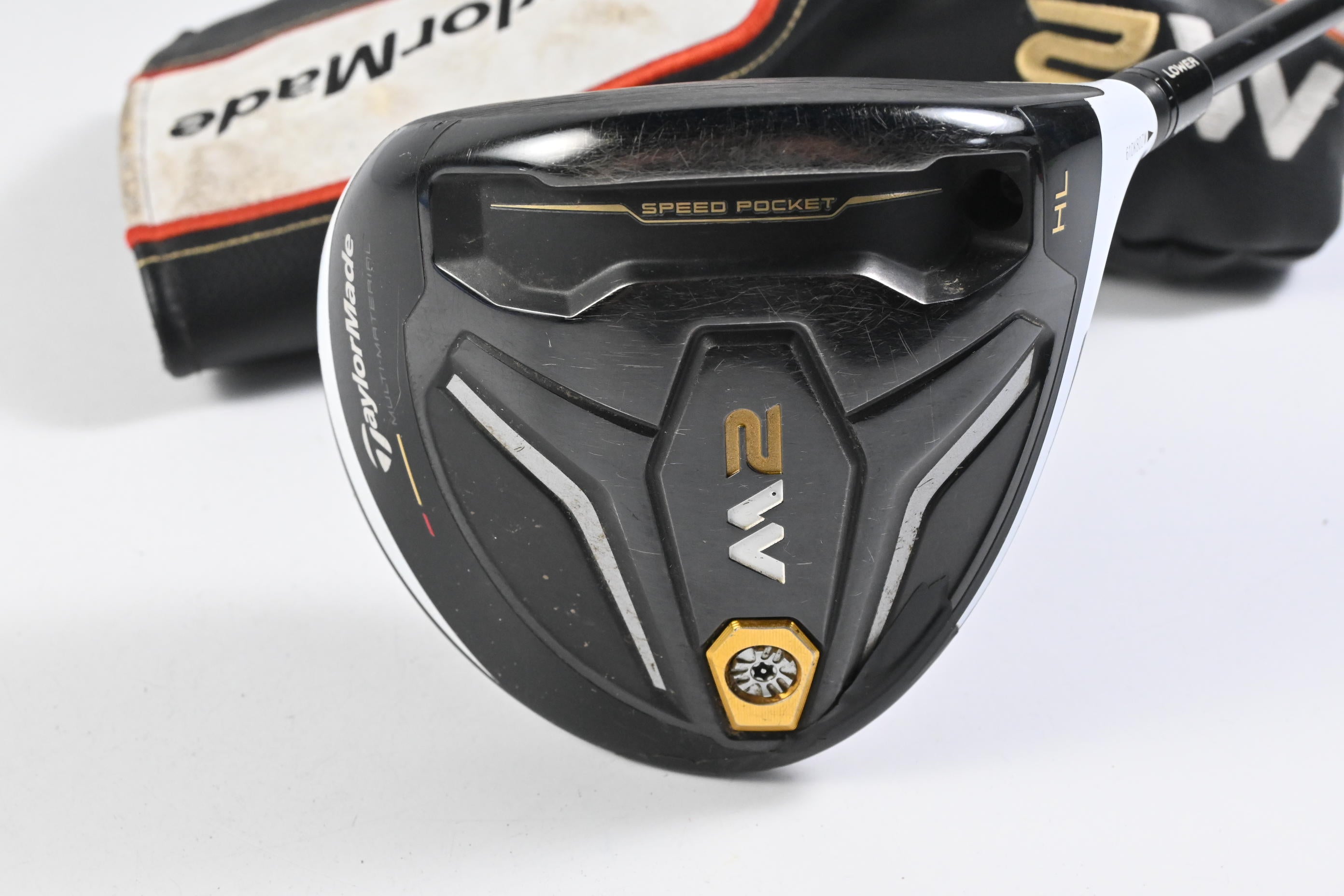 Taylormade M2 2016 Driver / 12 Degree / Senior Flex Fujikura Pro 50 Shaft