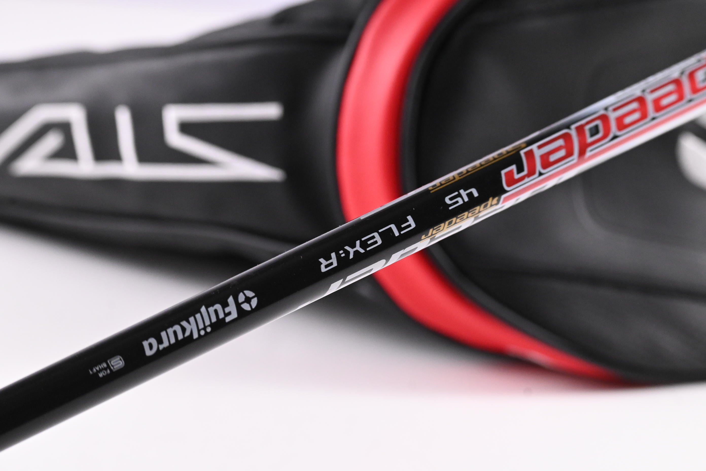 Taylormade Stealth Driver / 9 Degree / Regular Flex Air Speeder 45 Shaft