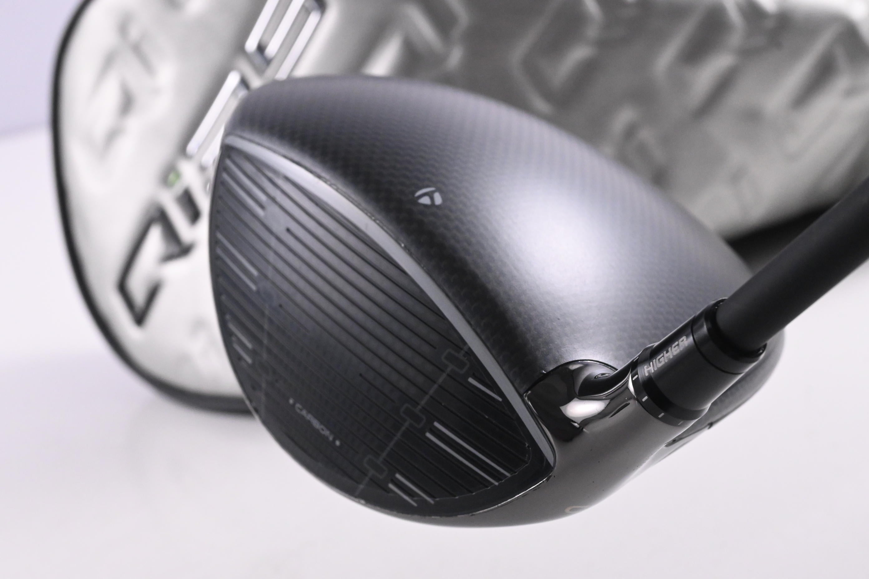 Taylormade Qi35 Driver / 9 Degree / Senior Flex Taylormade REAX 50 Shaft