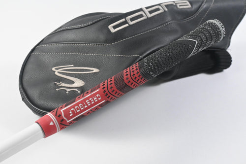 Cobra King Radspeed XD Driver / 10.5 Degree / Regular Flex Fujikura Motore X F3