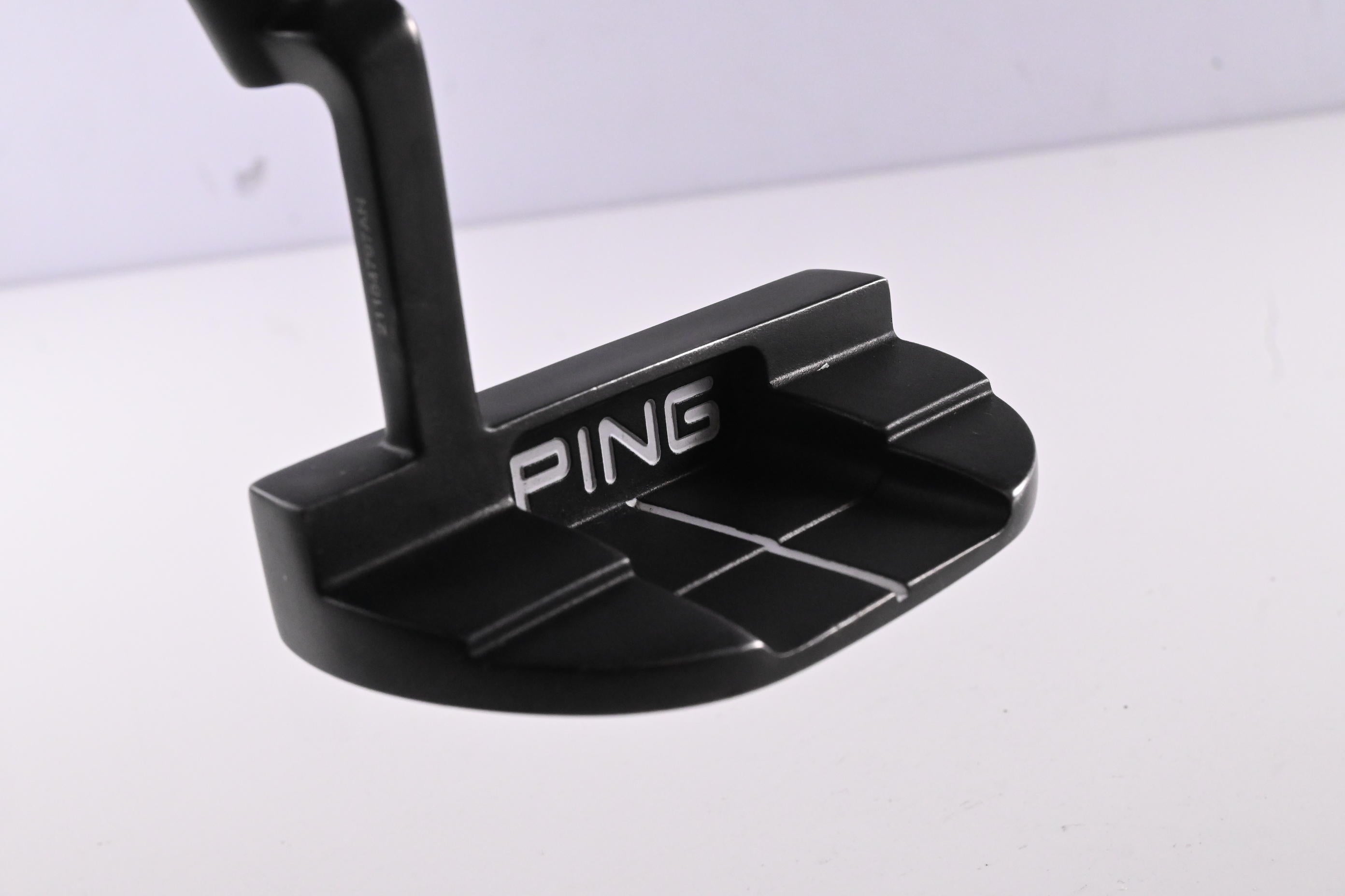 Ping 2021 DS 72 Putter / Black Dot / 34 Inch
