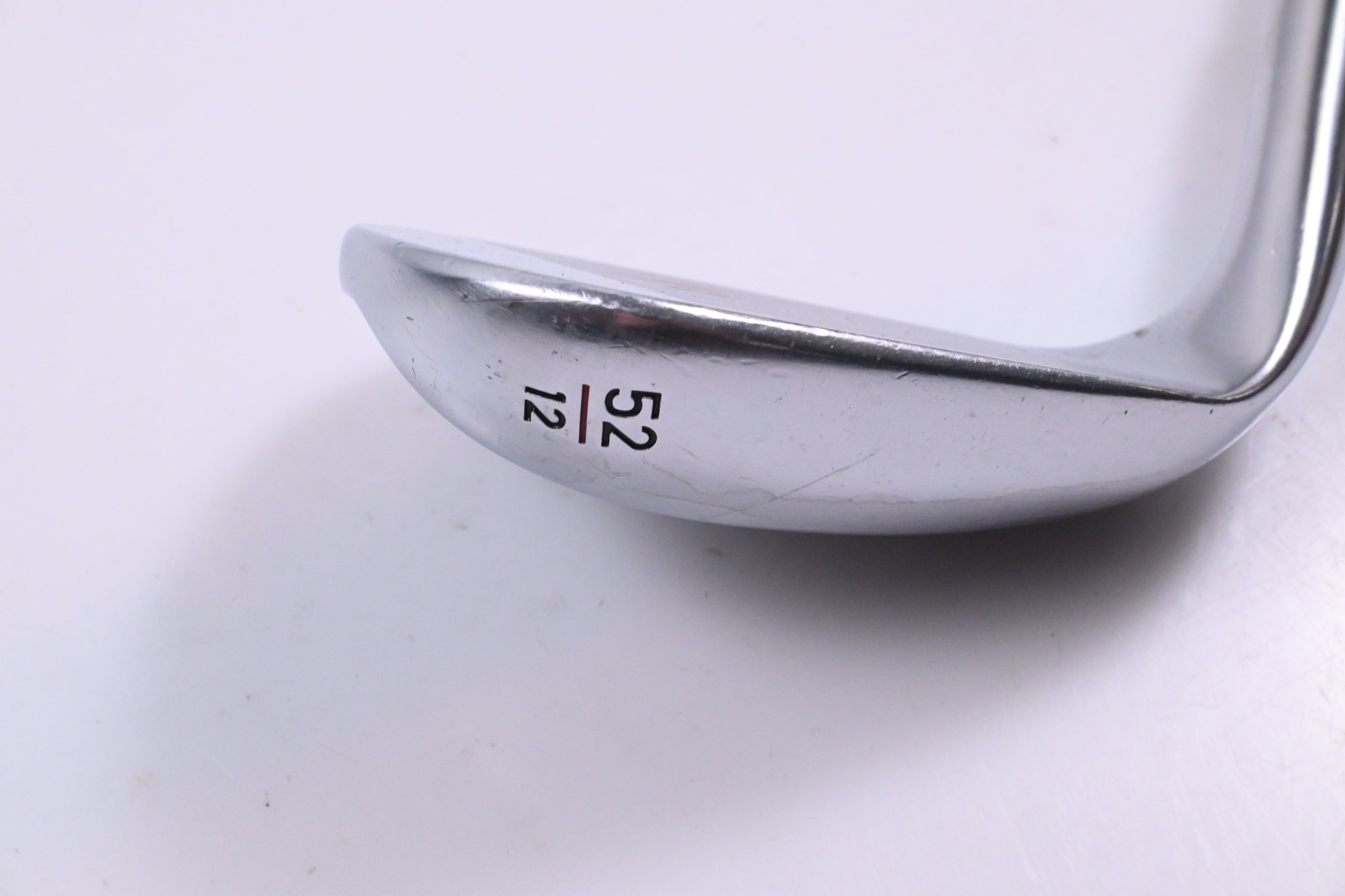 Callaway Mack Daddy CB Gap Wedge / 52 Degree / Wedge Flex KBS HI-REV 2.0 105