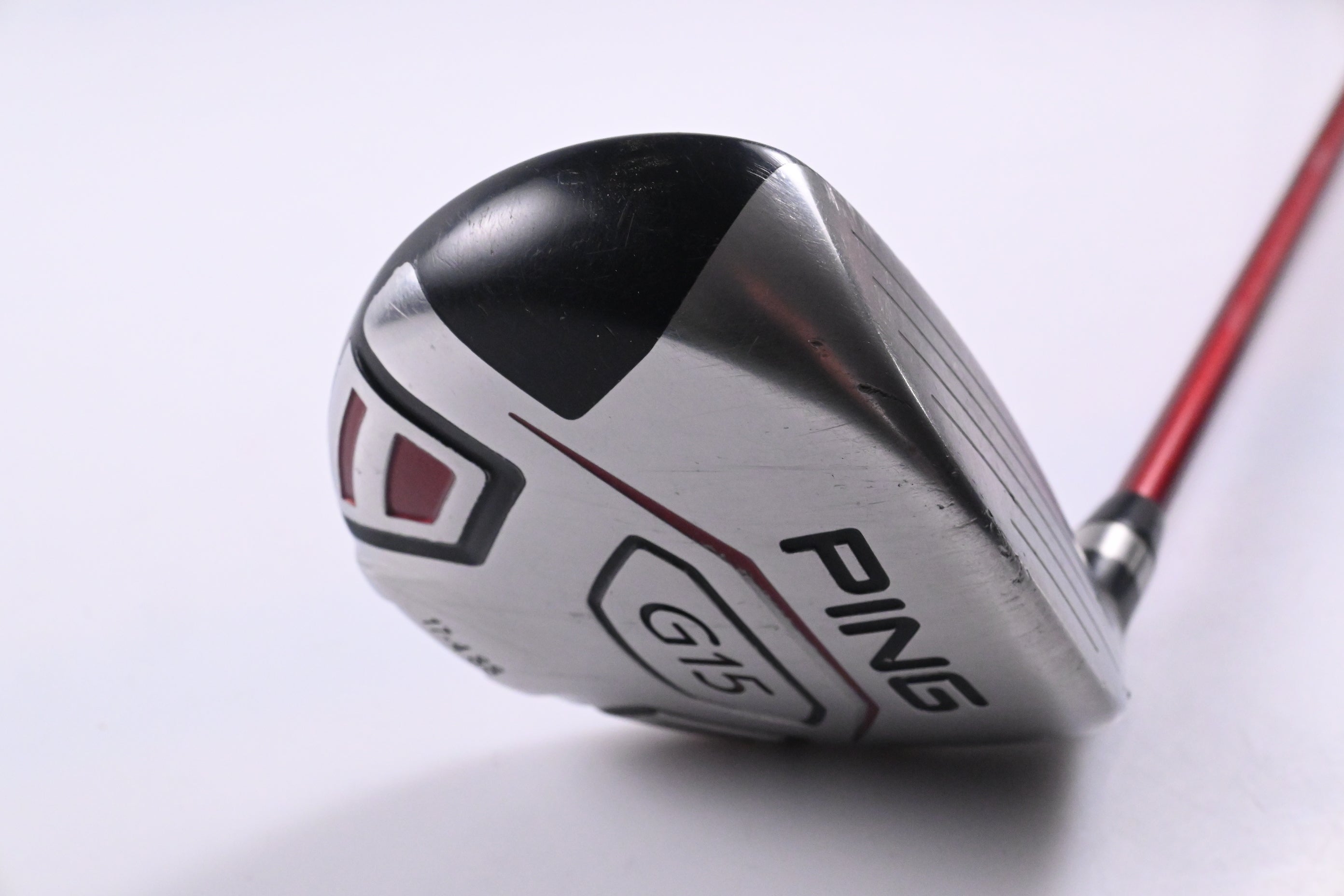 Ping G15 #4 Wood / 17 Degree / Stiff Flex Ping TFC 149 F Shaft