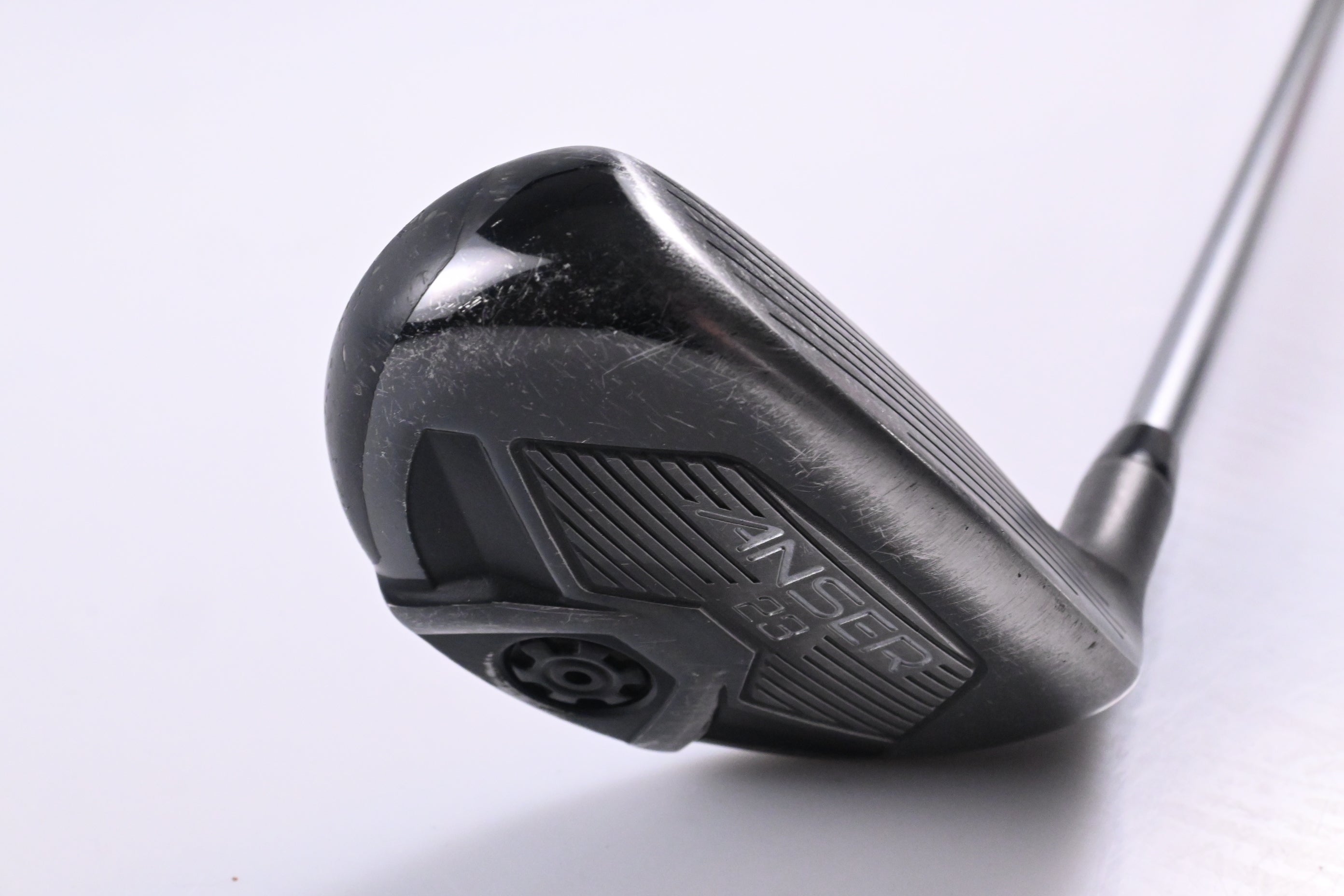 Ping Anser #4 Hybrid / 23 Degree / Regular Flex Ping TFC 800 H Shaft