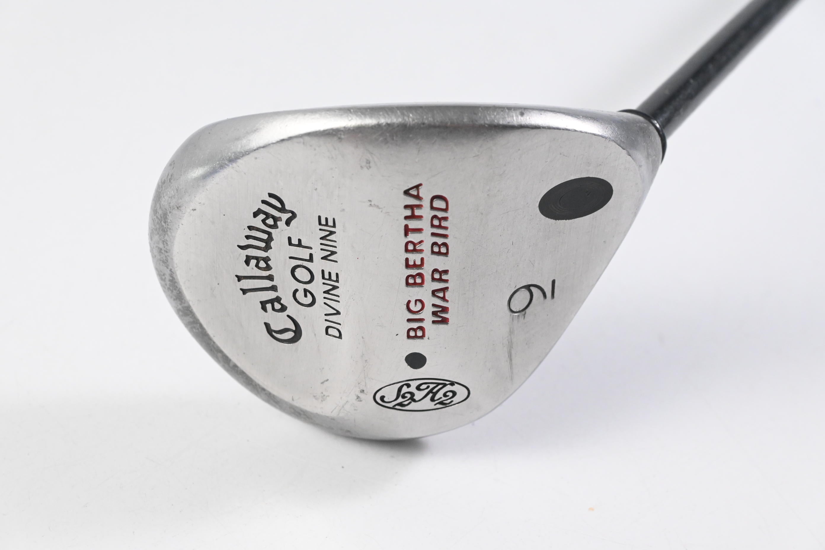 Callaway Big Bertha War Bird #9 Wood / 23 Degree / Senior Flex RCH 96 Shaft