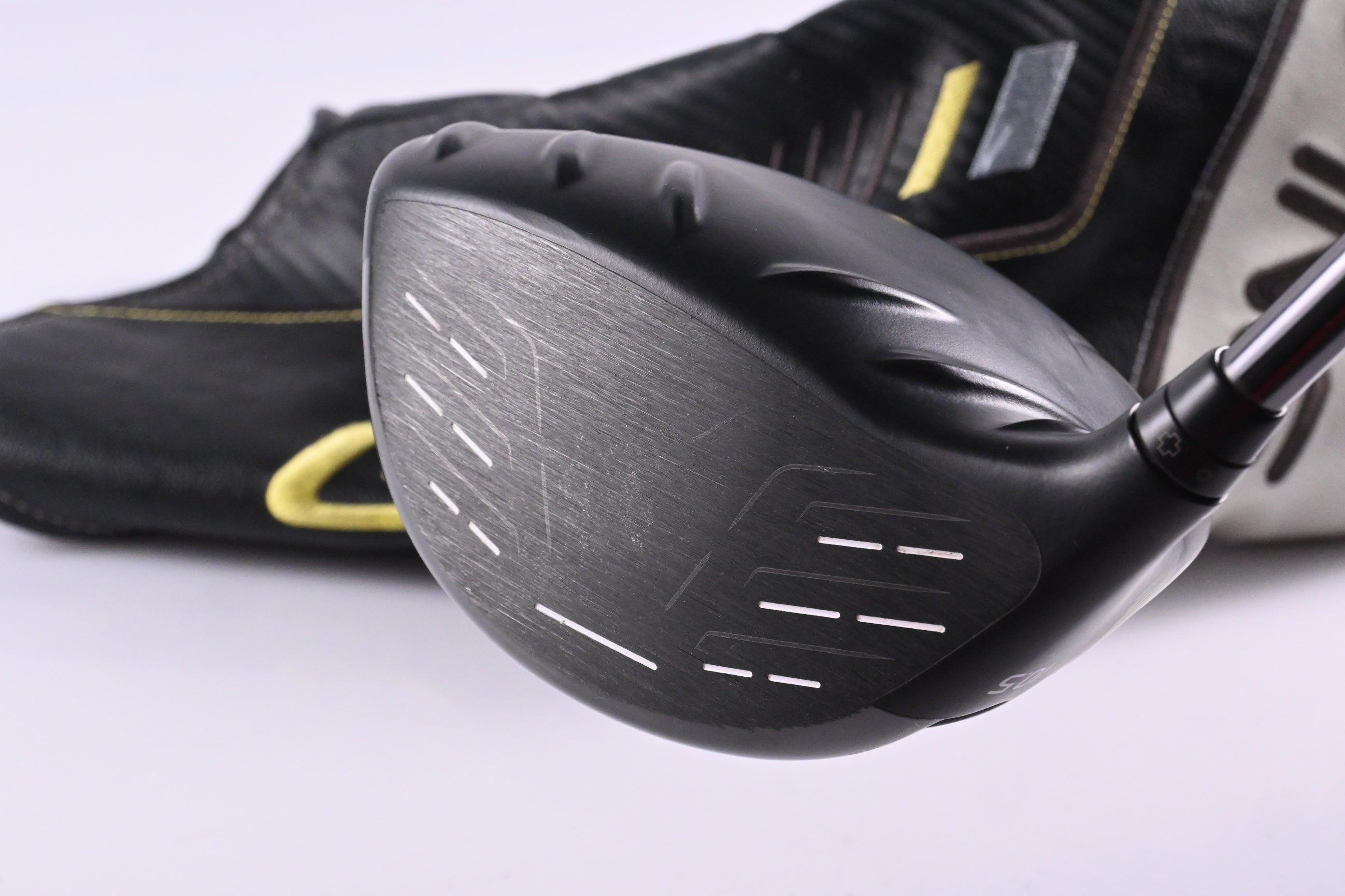 Ping G430 LST Driver / 10.5 Degree / Stiff Flex Ping Tour 2.0 Black 65 Shaft