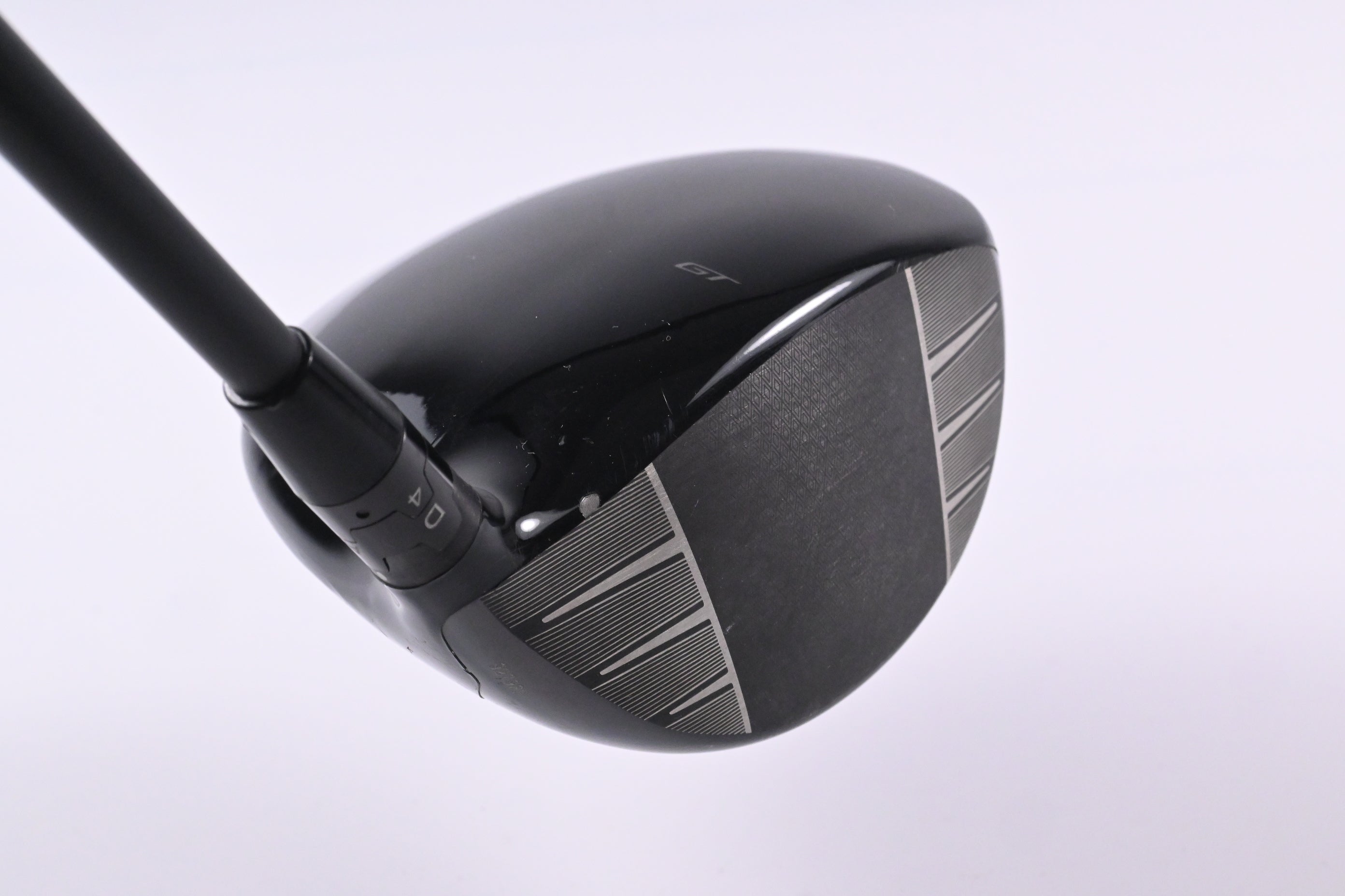 Left Hand Titleist GT3 Driver / 10 Degree / Stiff Flex Tensei 1K Black 65 Shaft