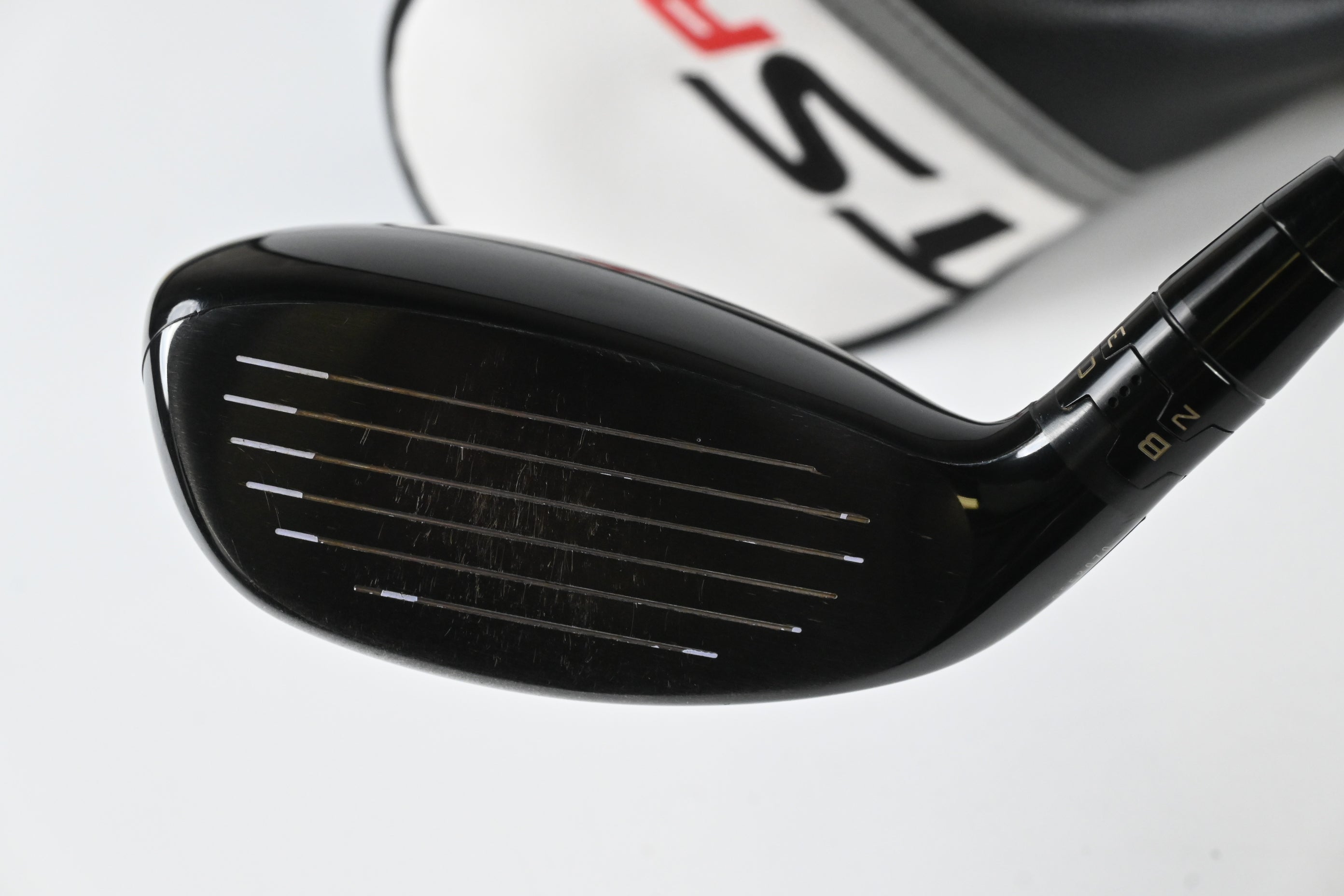 Titleist TSR3 #4 Hybrid / 21 Degree / X-Flex Tensei 1K Black 95 Shaft