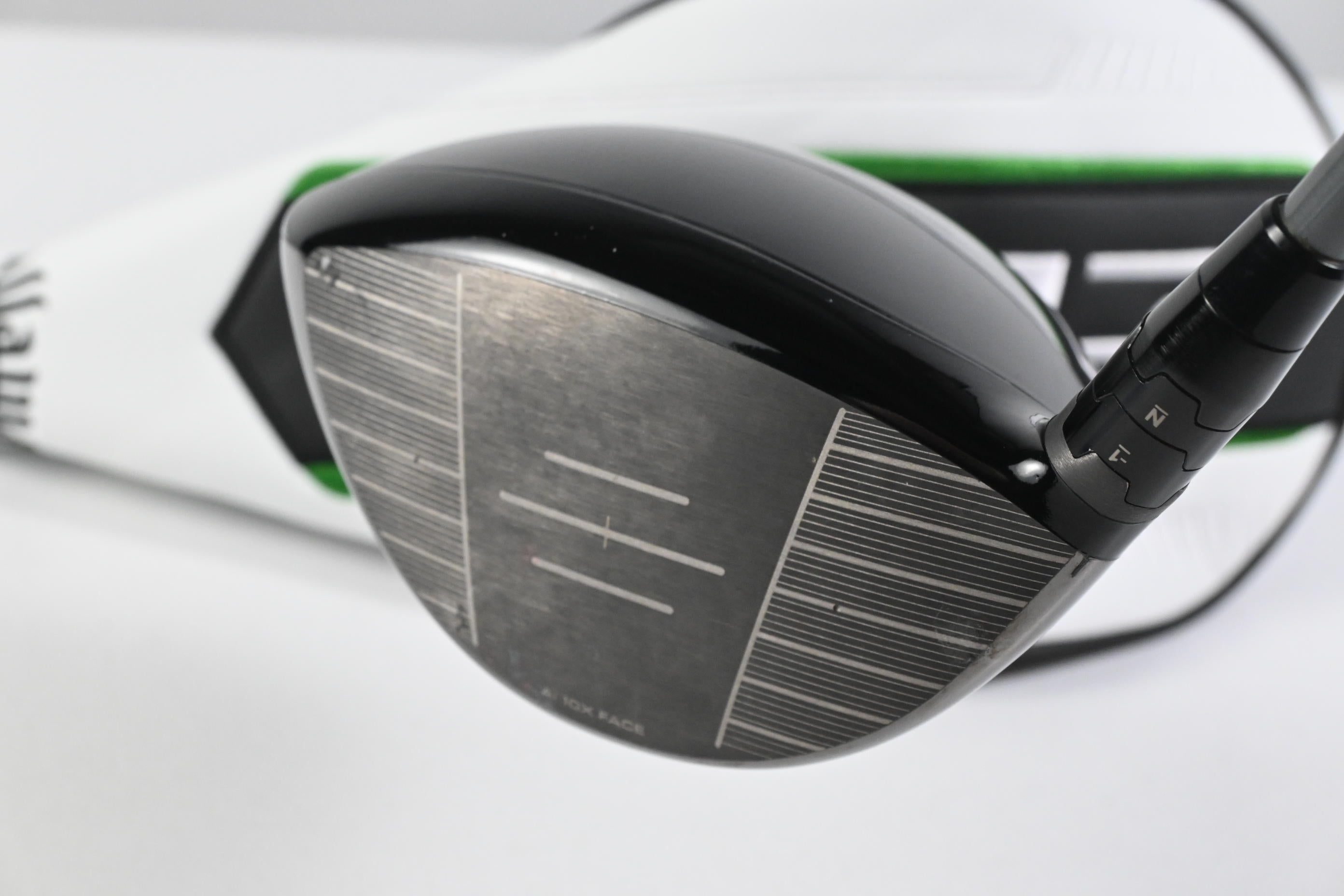 Callaway Elyte Triple Diamond Driver / 10.5 Degree / Regular Flex Denali