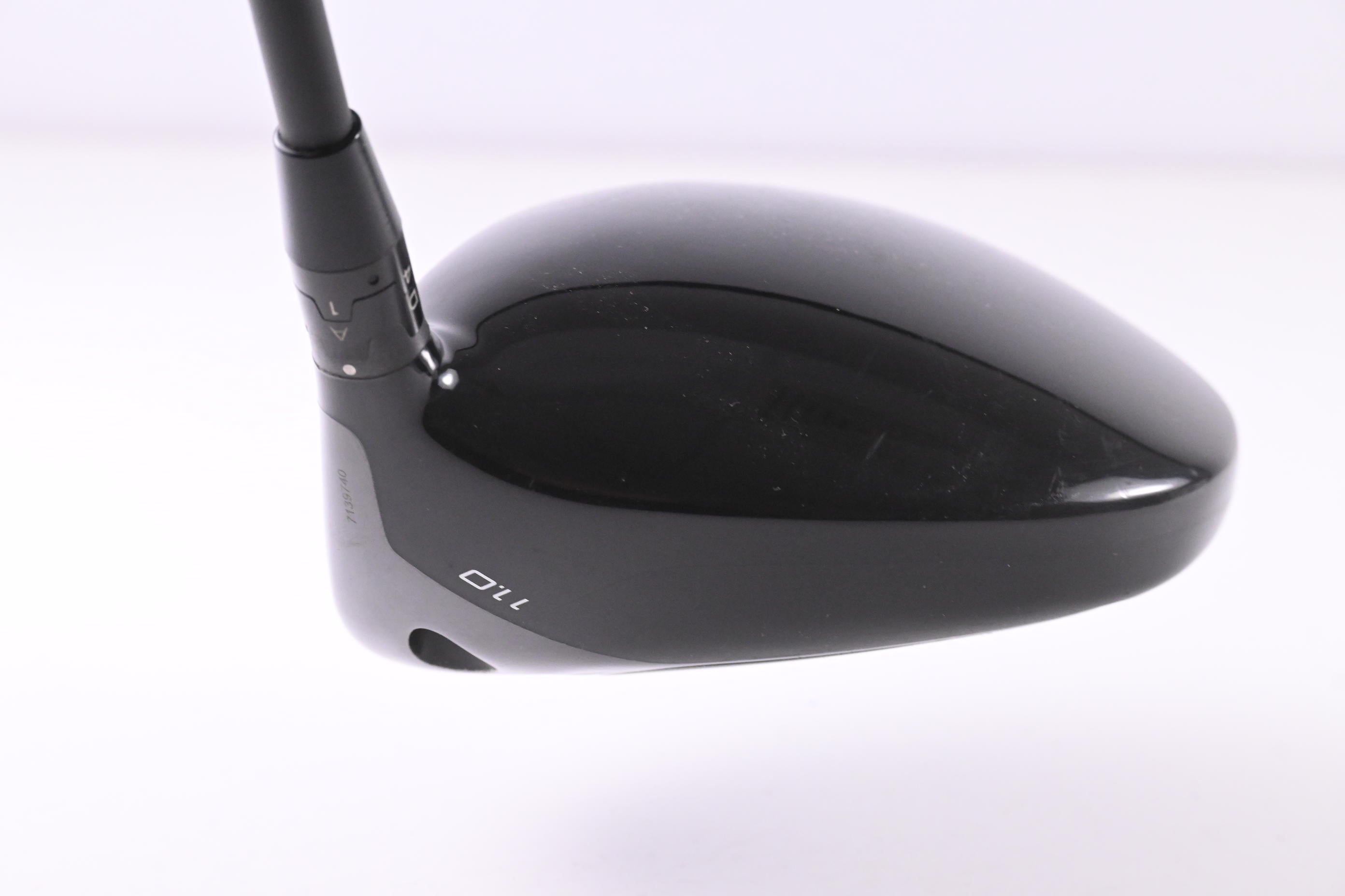 Titleist GT3 Driver / 11 Degree / Stiff Flex HZRDUS Black 60 Shaft