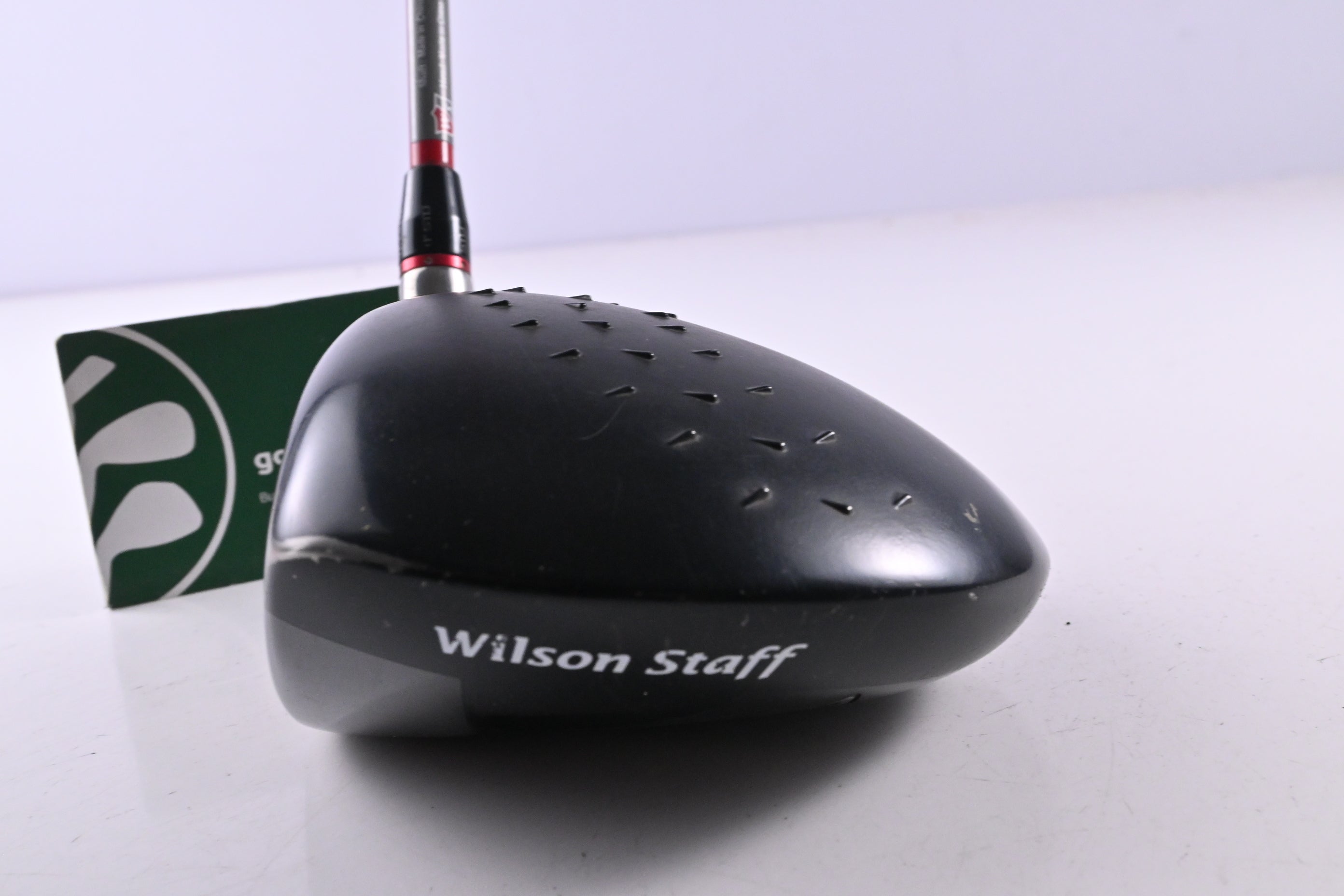 Left Hand Wilson Staff D300 Driver / 10.5 Degree / Regular Flex SpeedRulz 44