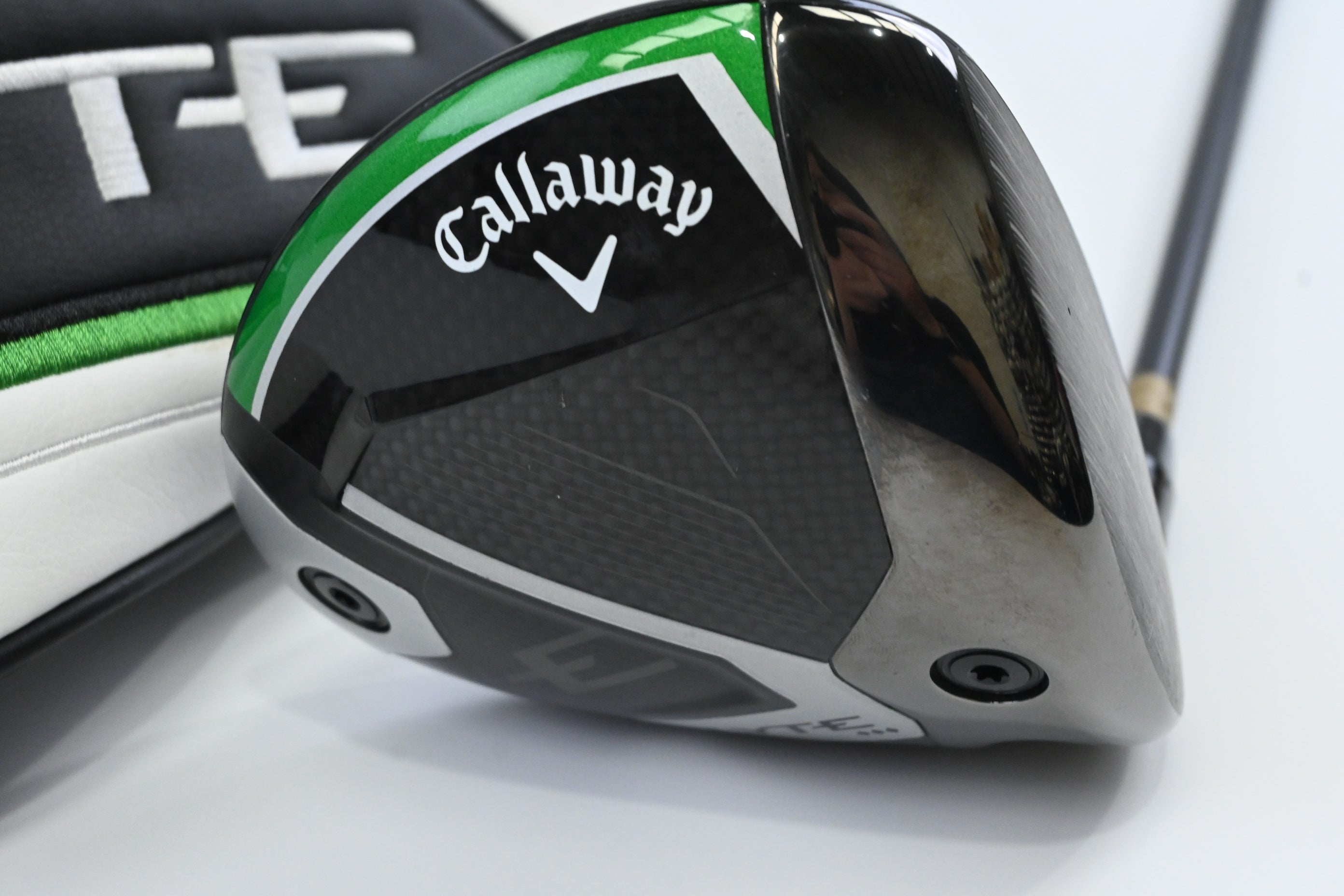 Callaway Elyte Triple Diamond Driver / 9 Degree / X-Flex Tensei 1K Black 65