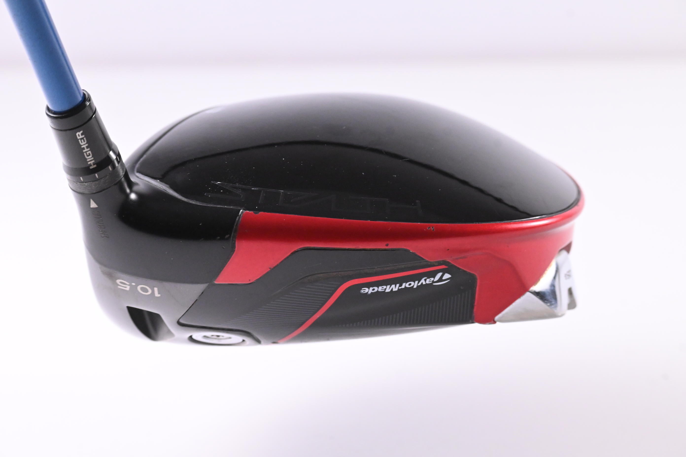 Taylormade Stealth 2 Driver / 10.5 Degree / Regular Flex EvenFlow Riptide CB 50