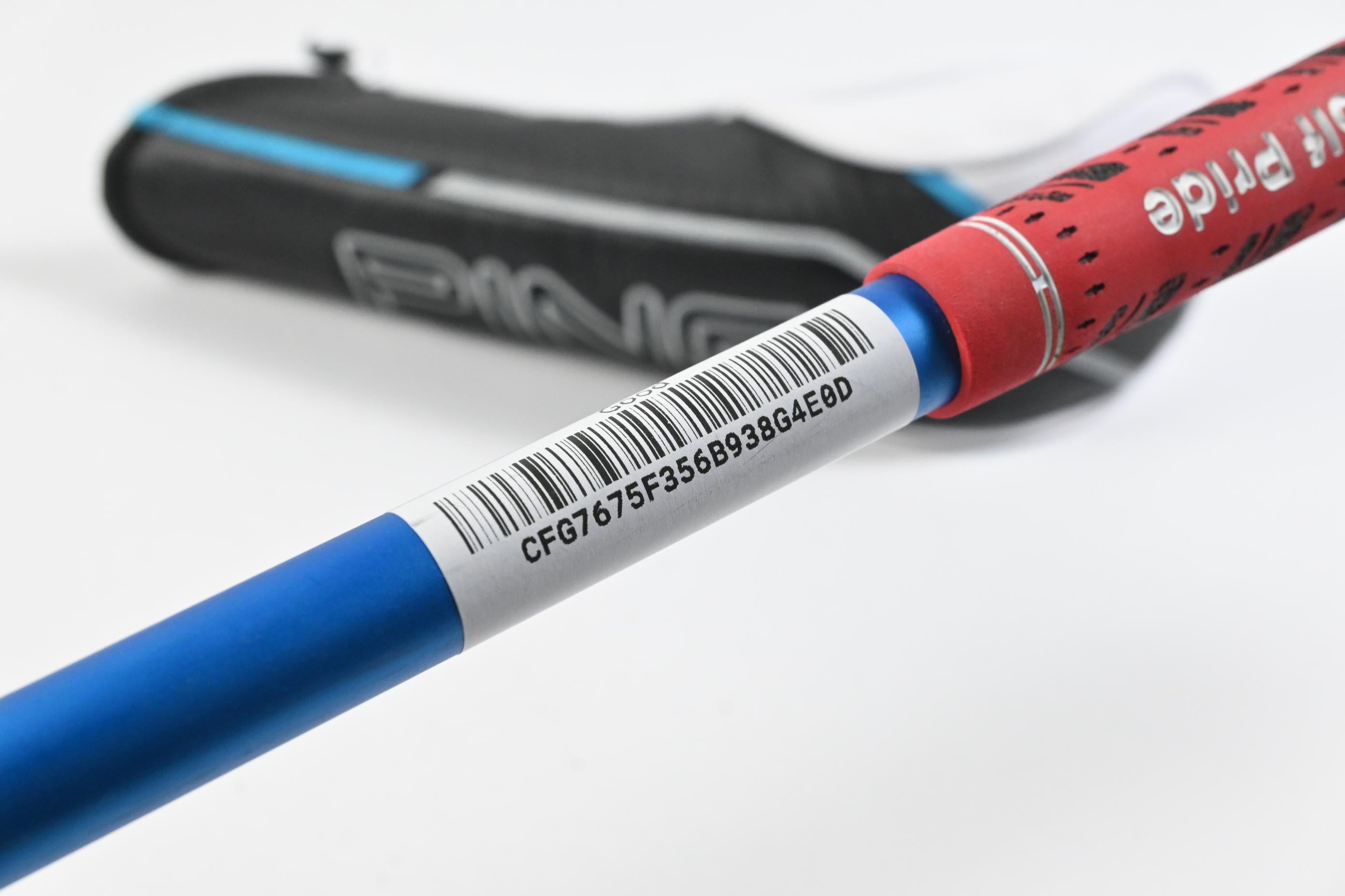 Ping G440 #3 Hybrid / 20 Degree / Stiff Flex Ping CB Blue 70 Shaft