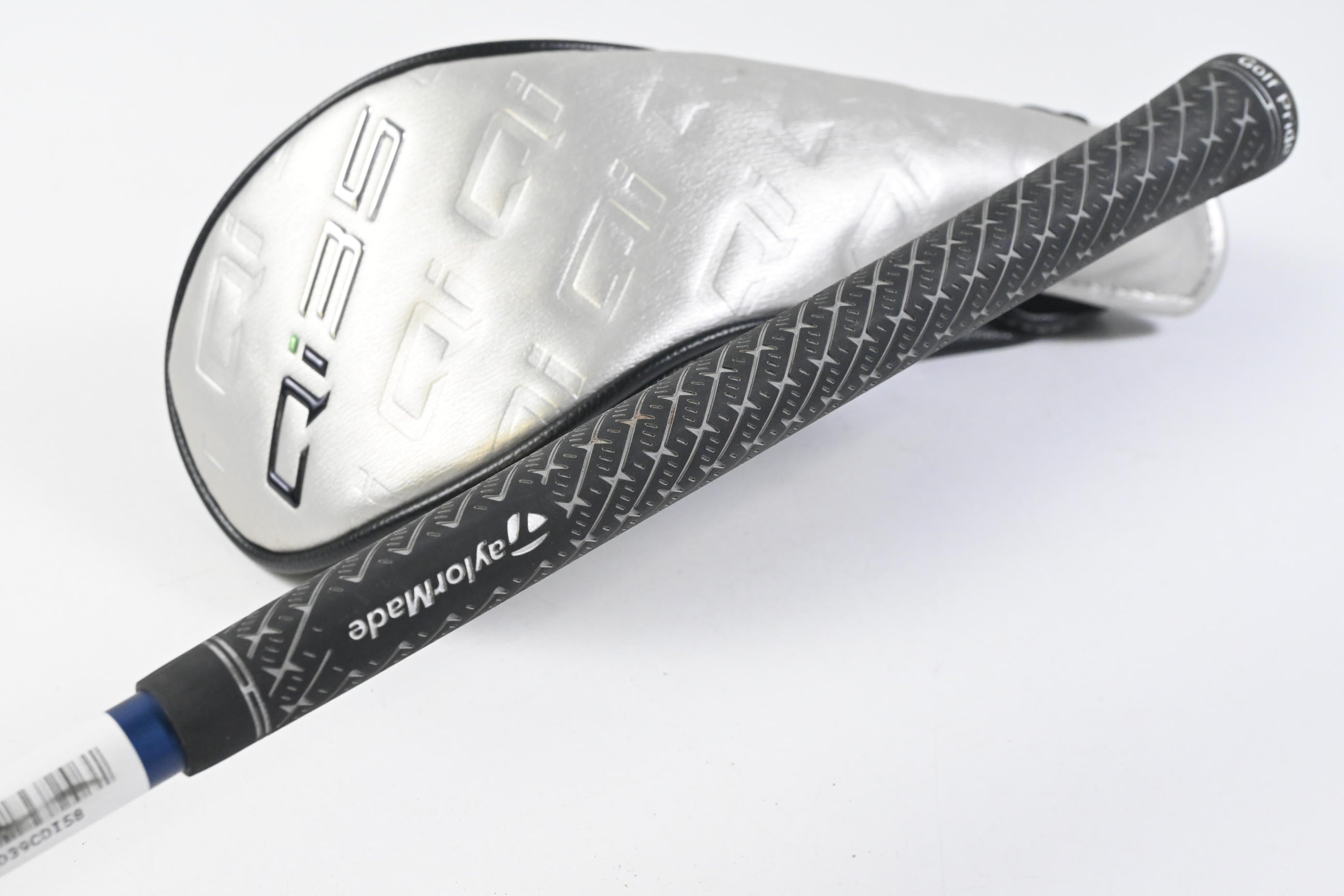 Taylormade Qi35 #7 Wood / 21 Degree / Stiff Flex Ventus Blue 6 Shaft