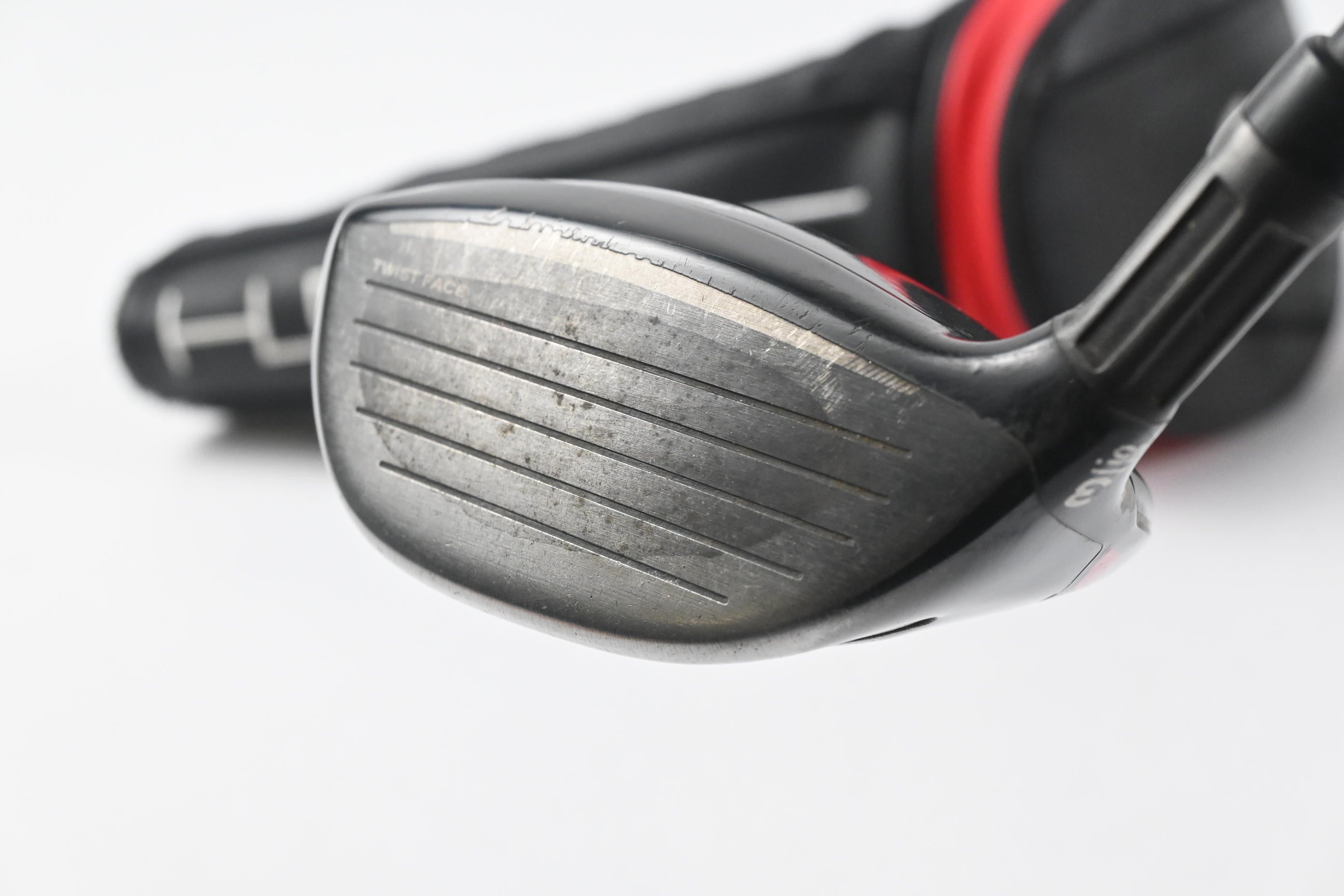 Taylormade Stealth #3 Wood / 15 Degree / Stiff Flex Hzrdus Smoke Black RDX 70