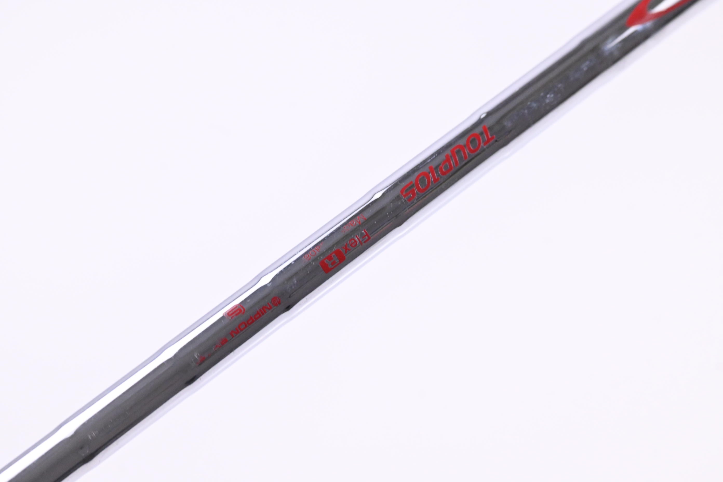 Ping Glide 4.0 Lob Wedge / 58 Degree / Black Dot / Regular Flex N.S.Pro Modus3