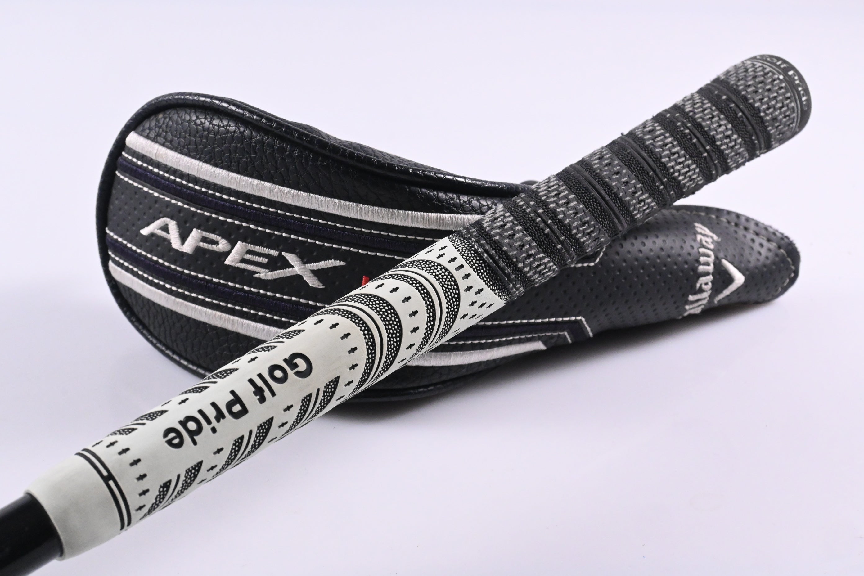 Callaway Apex UW #2 Hybrid / 17 Degree / Stiff Flex HZRDUS Smoke RDX 70 Shaft
