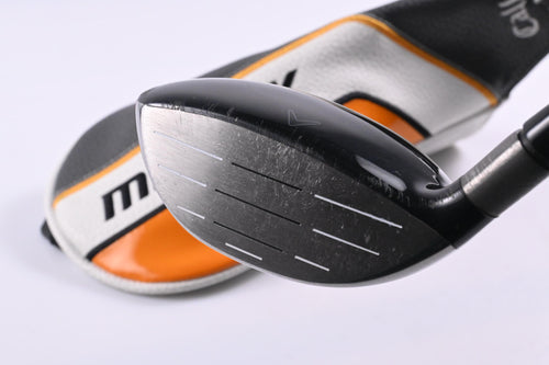 Callaway Mavrik #3 Wood / 15 Degree / Regular Flex HZRDUS T800 65 Shaft