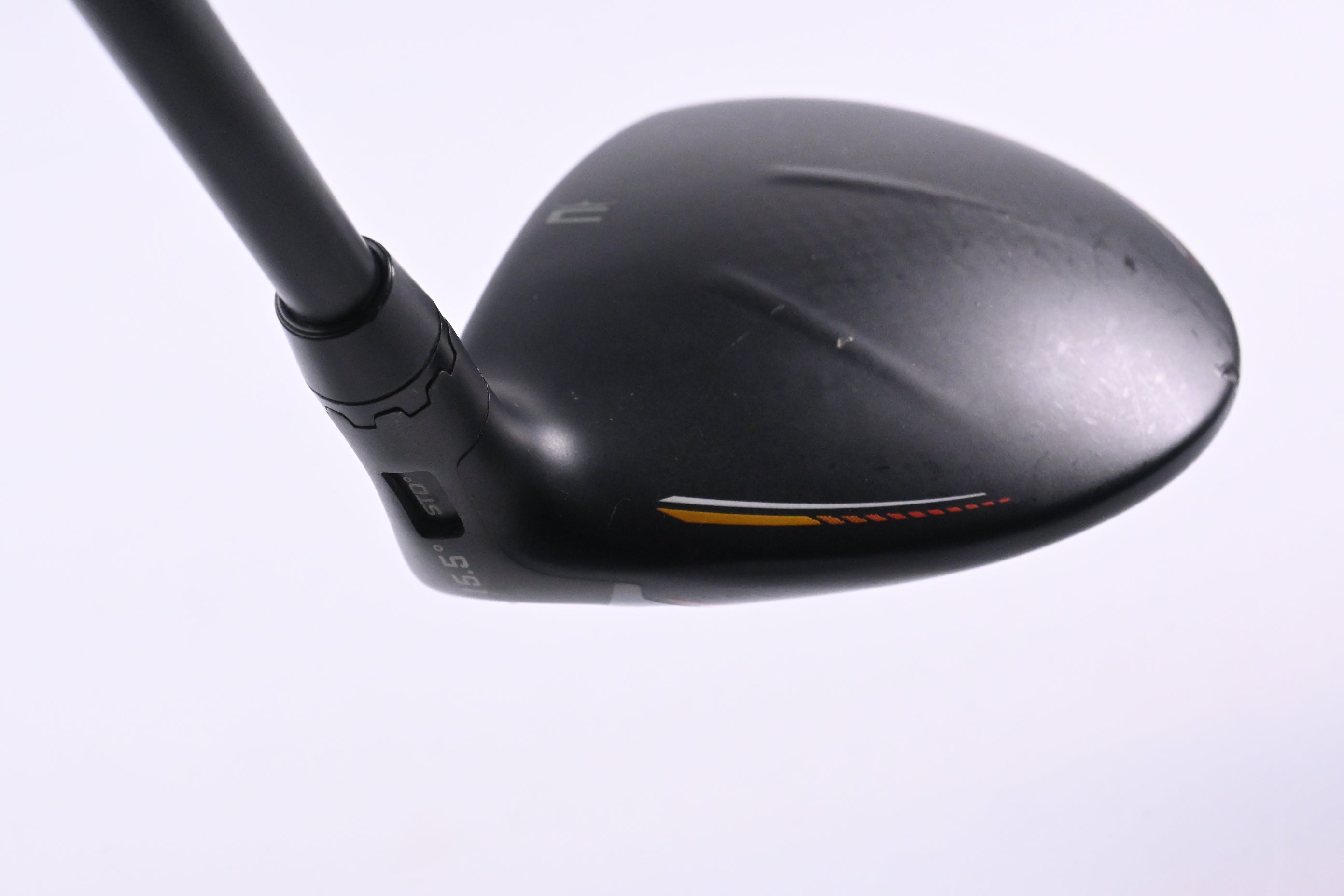Cobra LTDx Max #3 Wood / 15 Degree / Regular Flex UST Helium Nanocore 5 Shaft