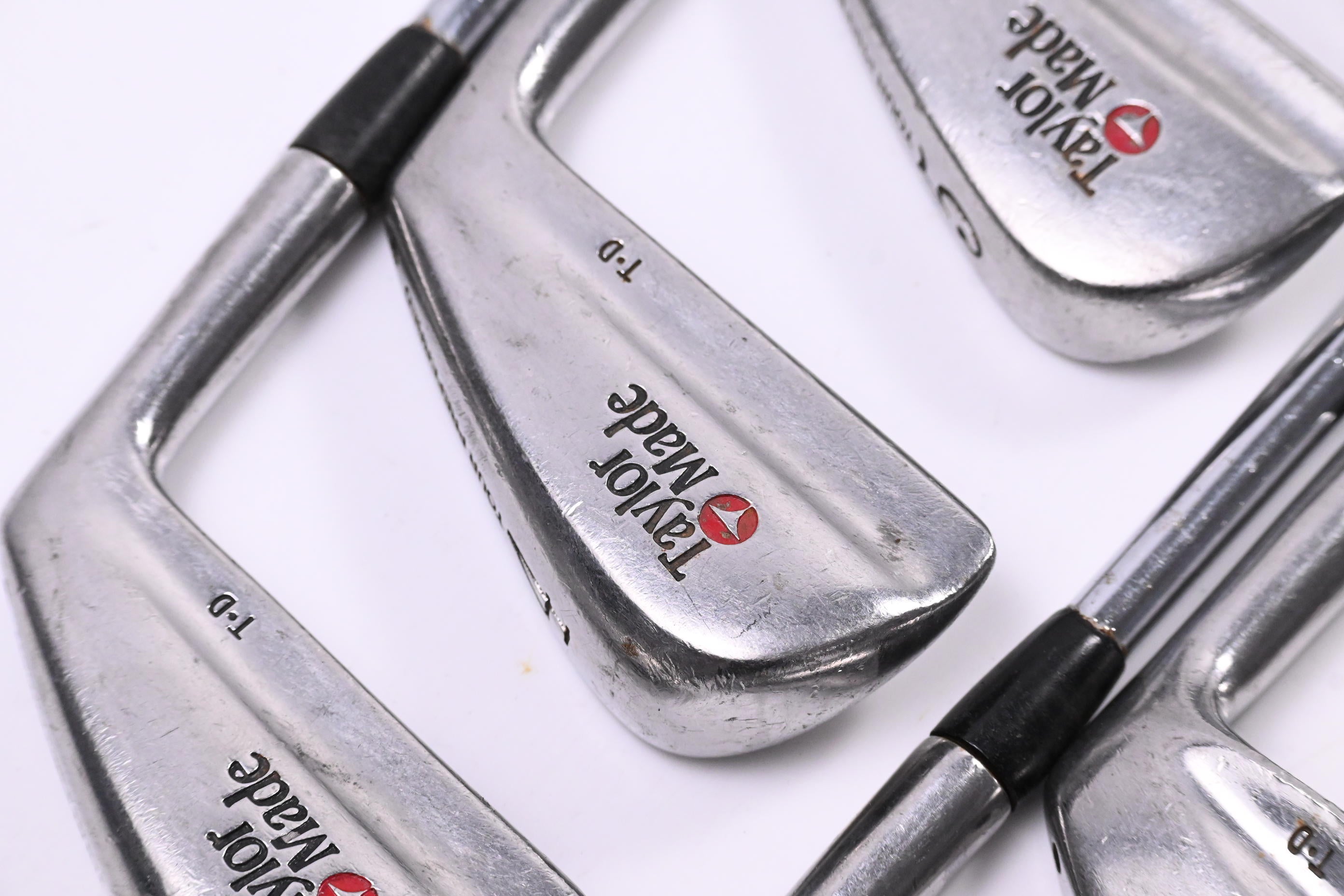 Taylormade Tour Preferred TD Irons / 3-PW / Regular Flex Dynamic Gold R300