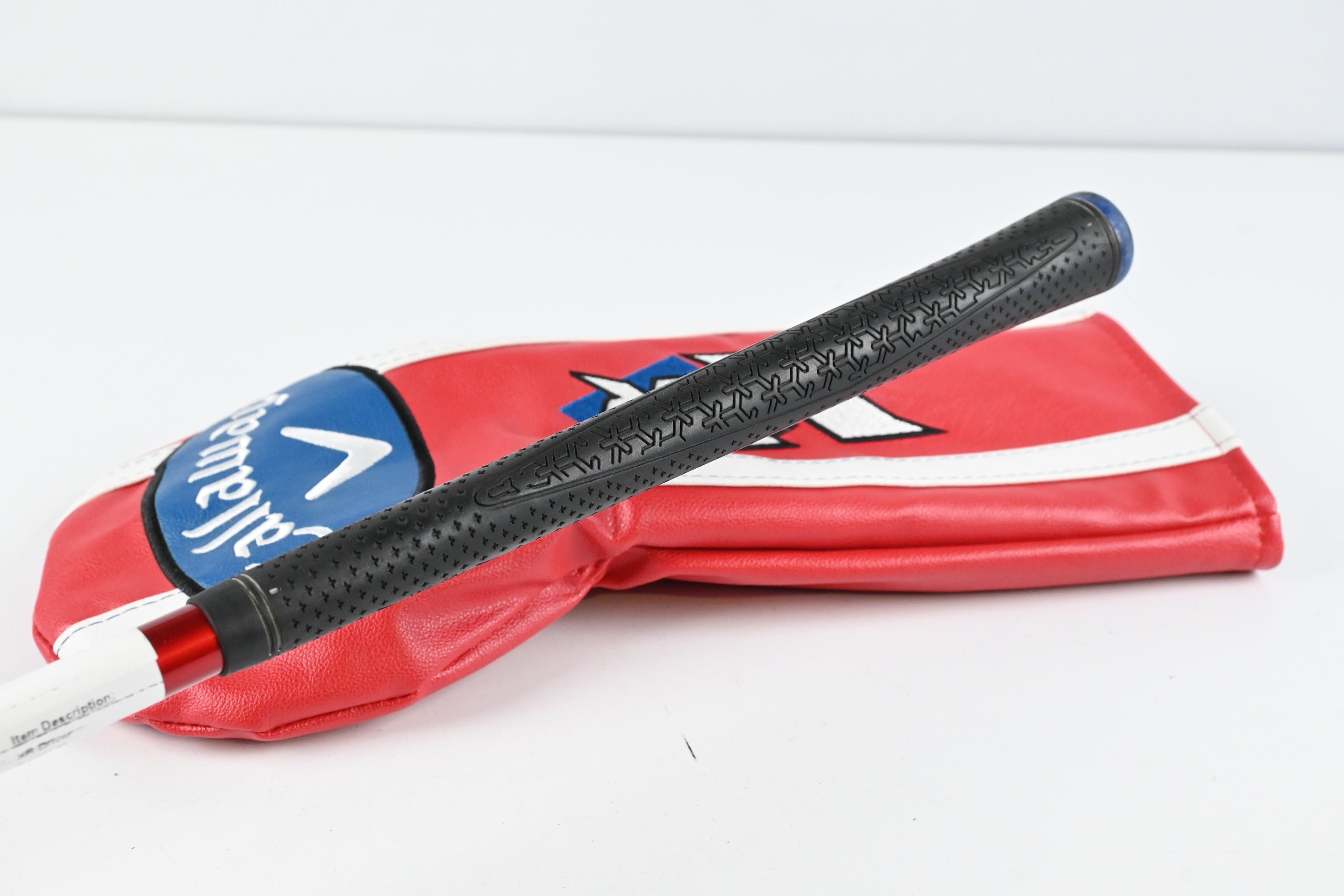 Callaway XR Driver / 13.5 Degree / Regular Flex Speeder 565 Evolution Shaft