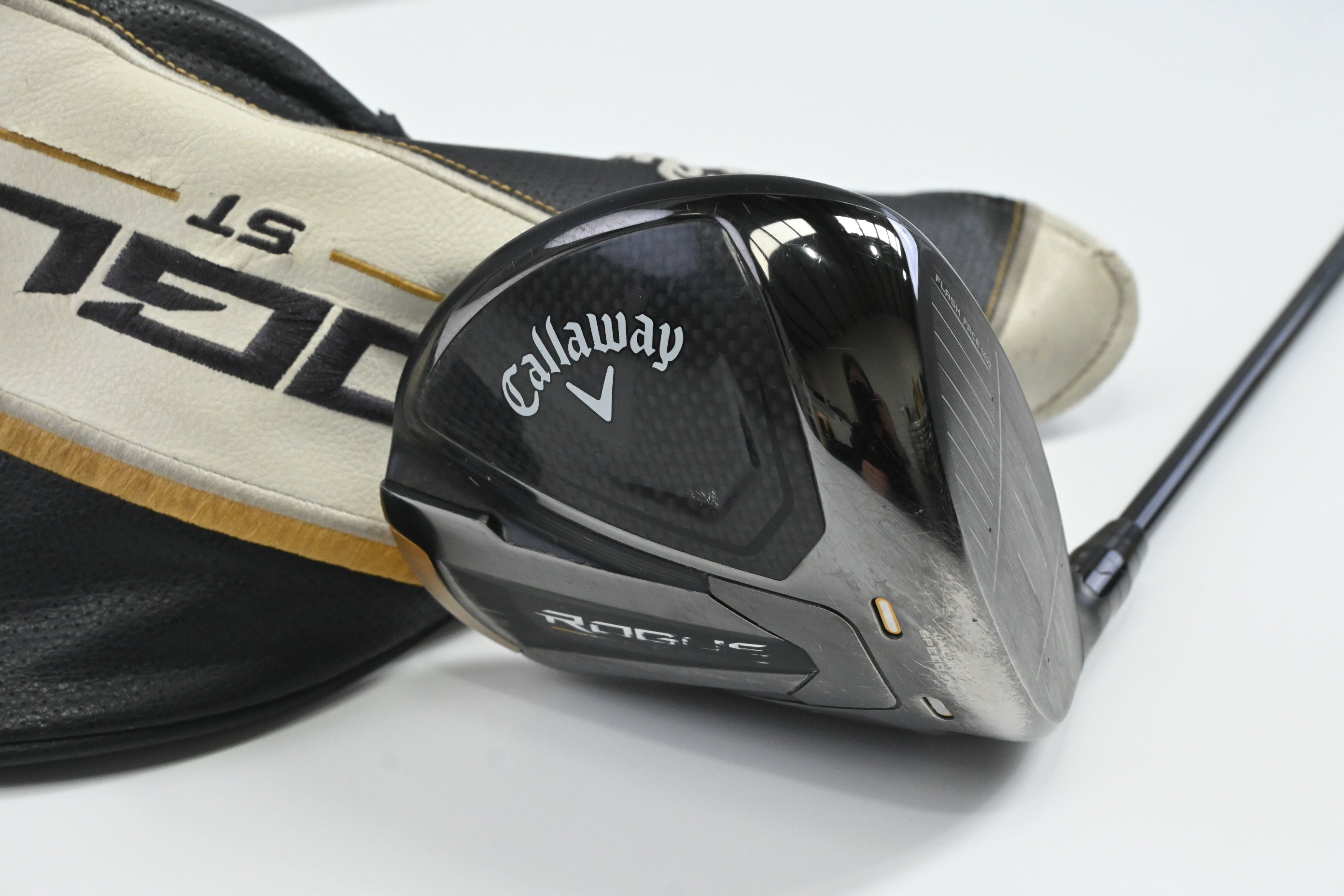 Callaway Rogue ST MAX Driver / 10.5 Degree / Stiff Flex Tensei AV Blue 55 Shaft