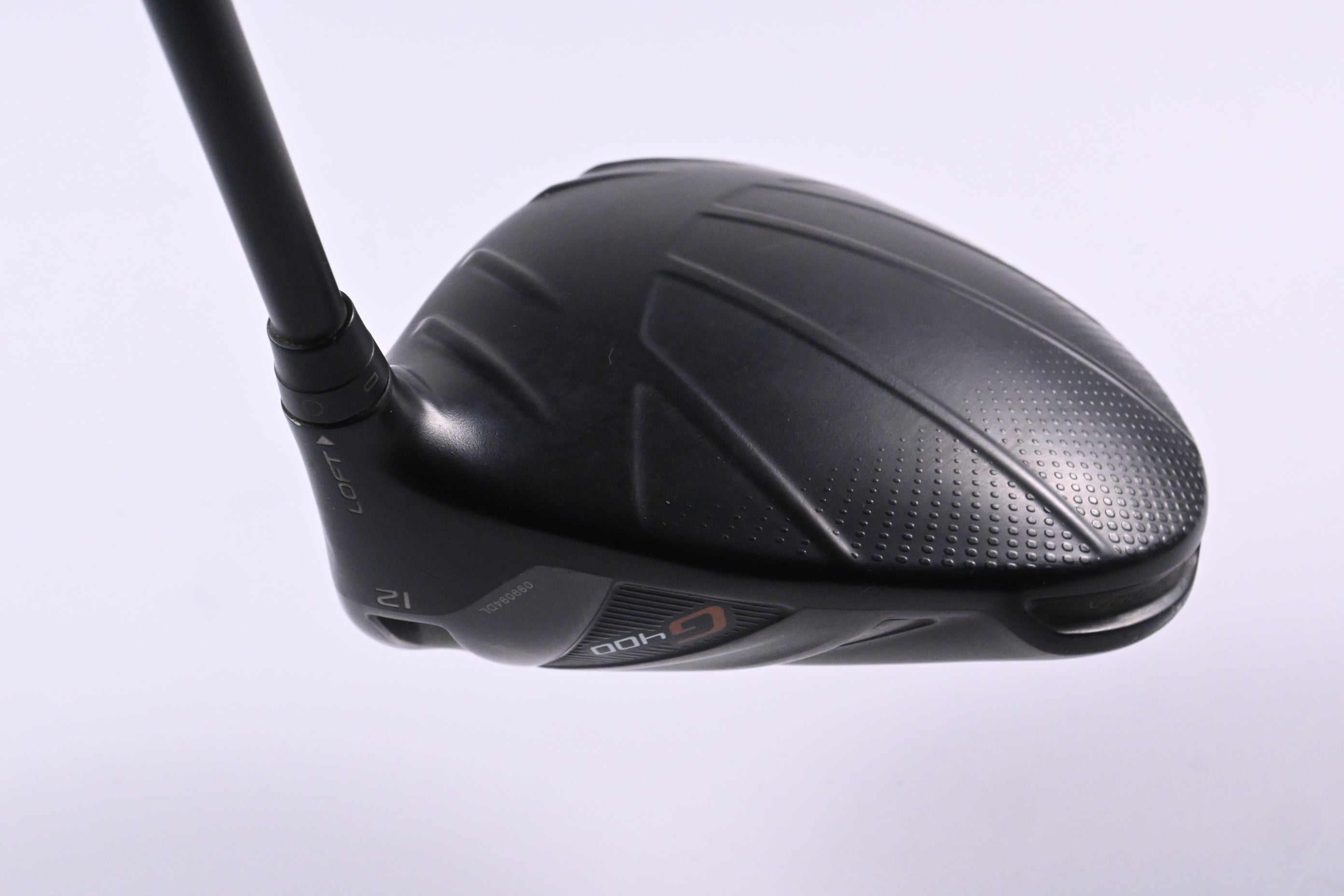 Ping G400 SFT Driver / 12 Degree / Senior Flex UST Mamiya Helium 4 Shaft