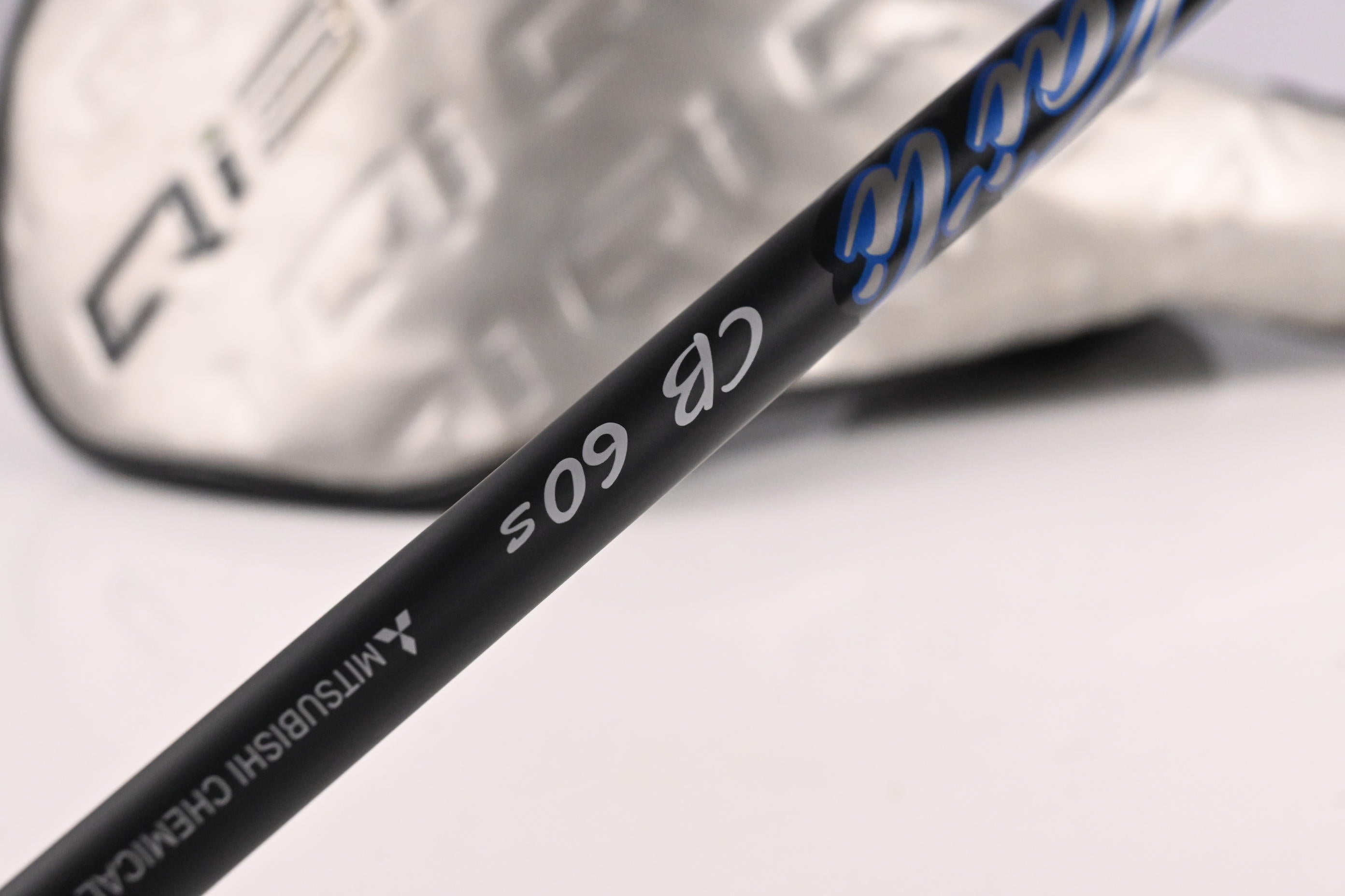 Taylormade Qi35 Driver / 9 Degree / Stiff Flex Kai'li Blue CB Darkwave 60 Shaft