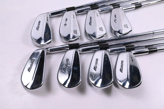 Mizuno MP-37 Irons / 3-PW / Stiff Flex Dynamic Gold S300 Shafts