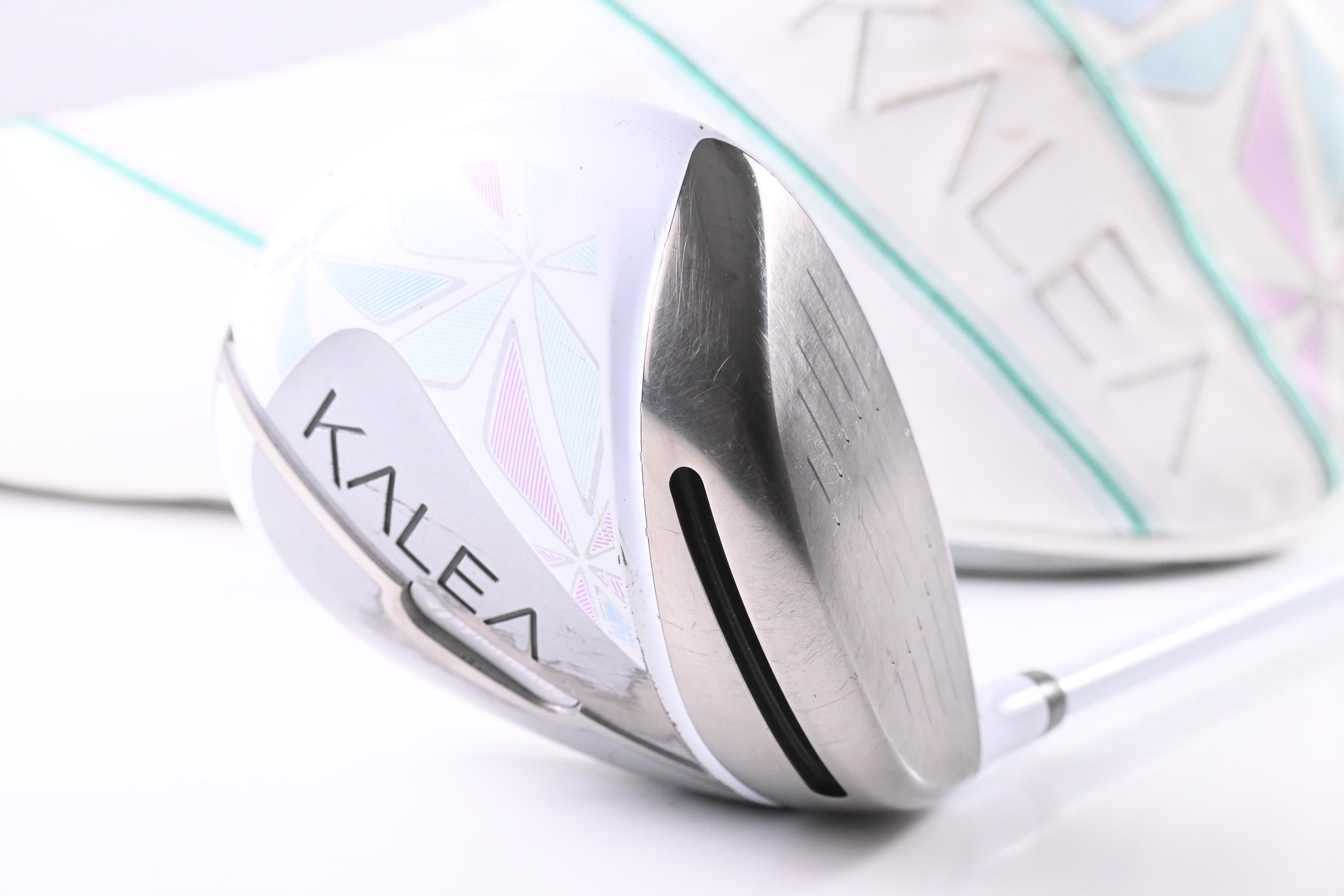 Ladies Taylormade Kalea Driver / 12 Degree / Ladies Flex Taylormade Kalea 45