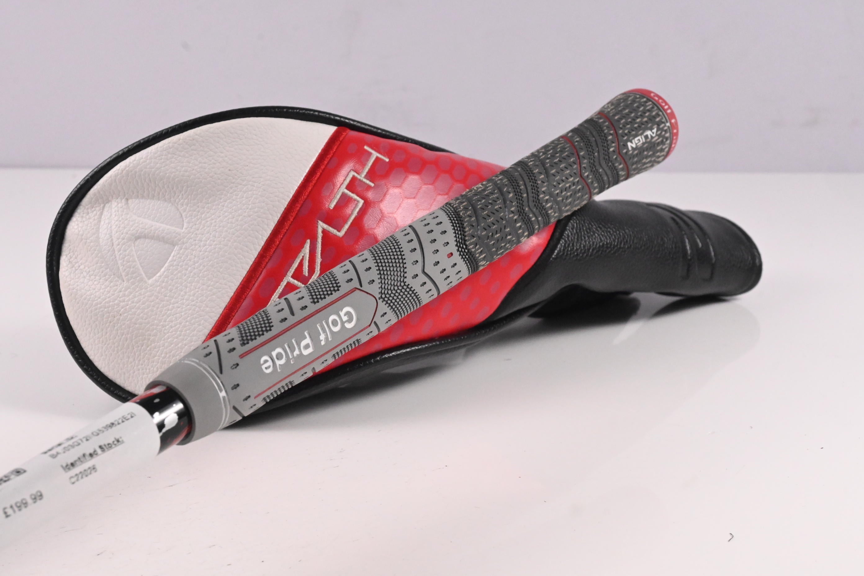 Taylormade Stealth 2 Plus #3 Wood / 15 Degree / Stiff Flex Kai'li Red 75 Shaft