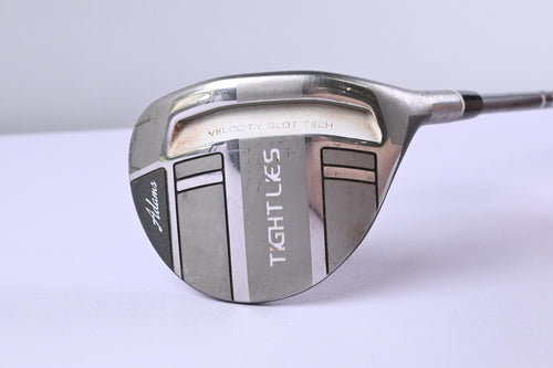 Ladies Adams Tight Lies 2013 #7 Wood / 22 Degree / Ladies Flex Bassara E45 Shaft