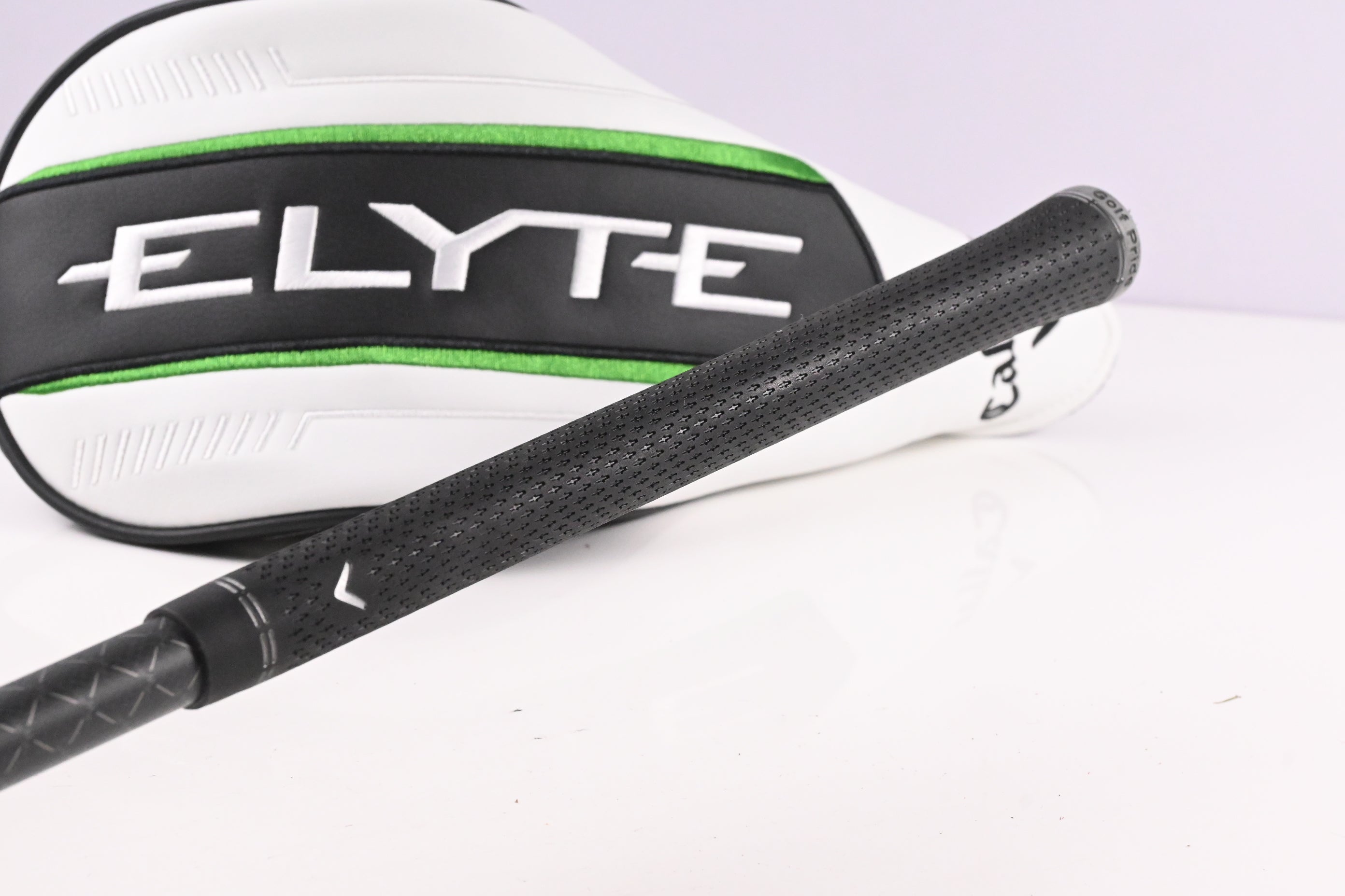 Callaway Elyte Triple Diamond Driver / 9 Degree / Stiff Flex Tensei 1K Black 65