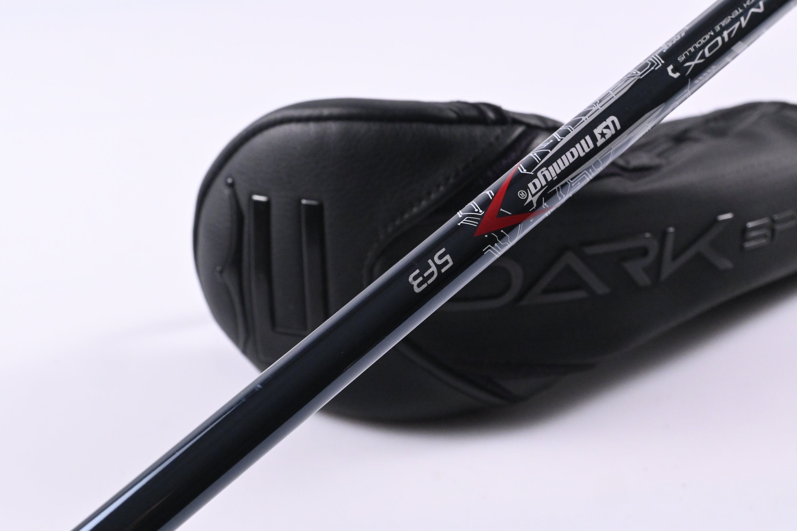 Cobra Darkspeed Max #3 Wood / 15.5 Degree / Regular Flex UST LnQ M440X Shaft