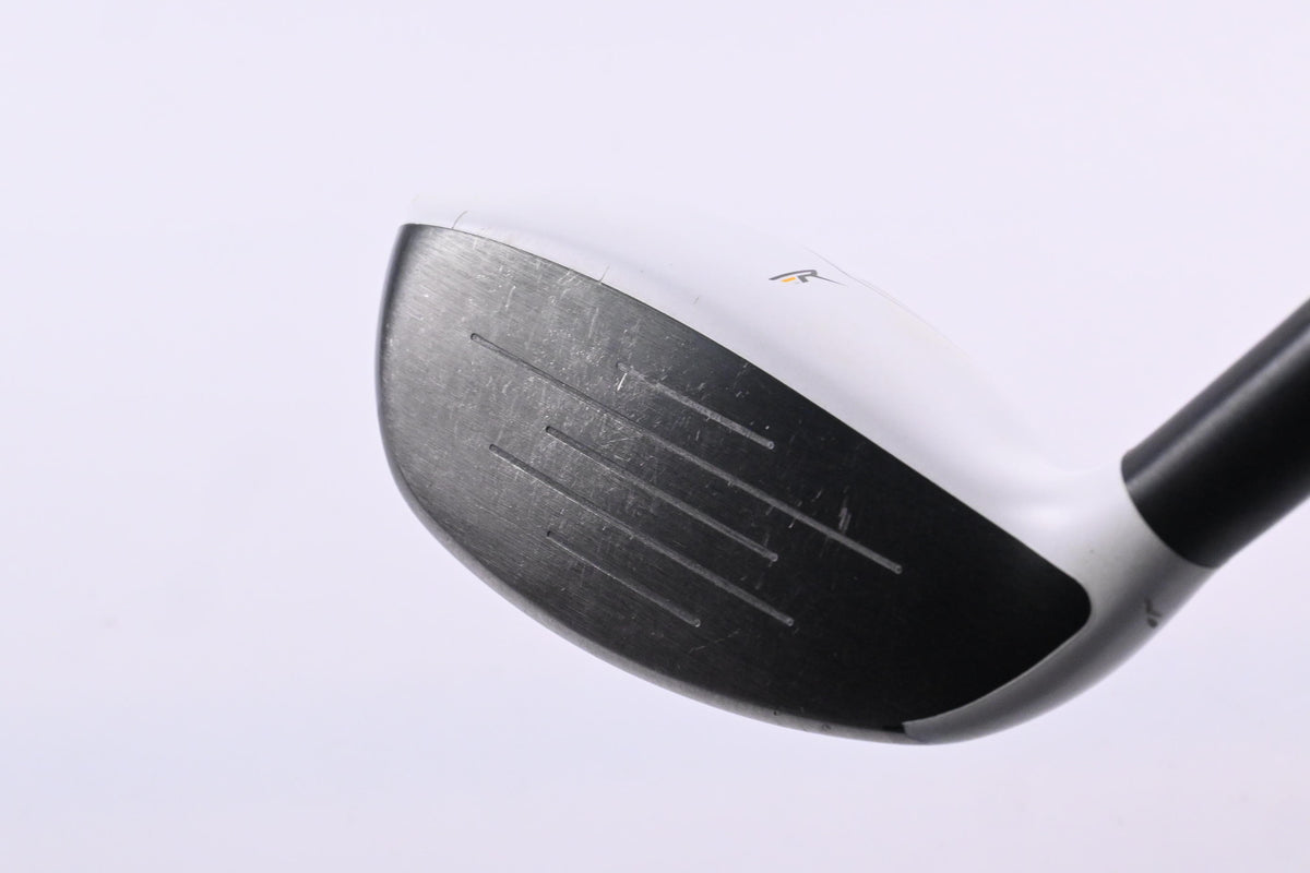 Taylormade RBZ Stage 2 #4 Hybrid / 22 Degree / Regular Flex Rocketfuel 65 Shaft