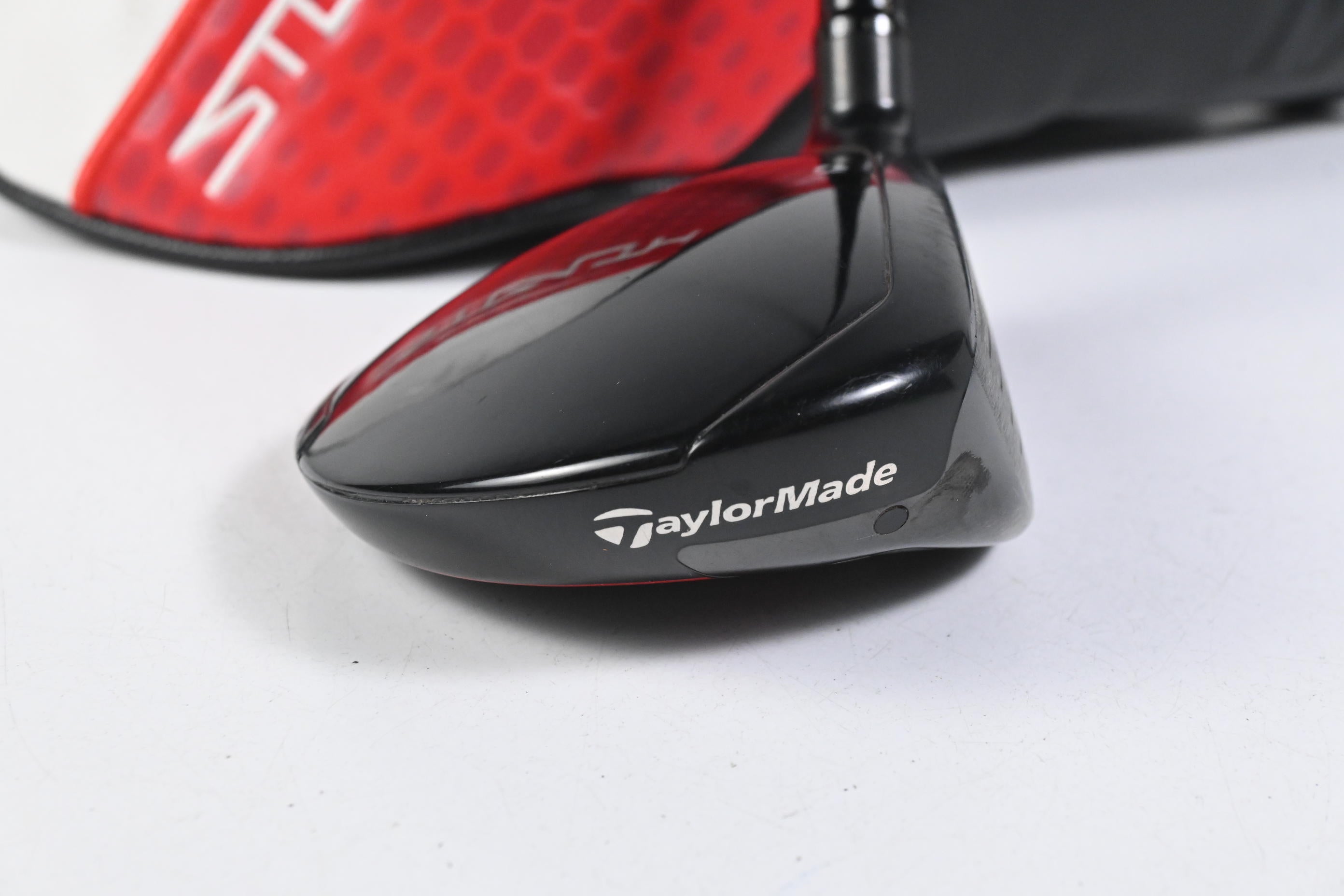 Taylormade Stealth 2 Plus #3 Wood / 15 Degree / X-Flex Kai'li Red 75 Shaft