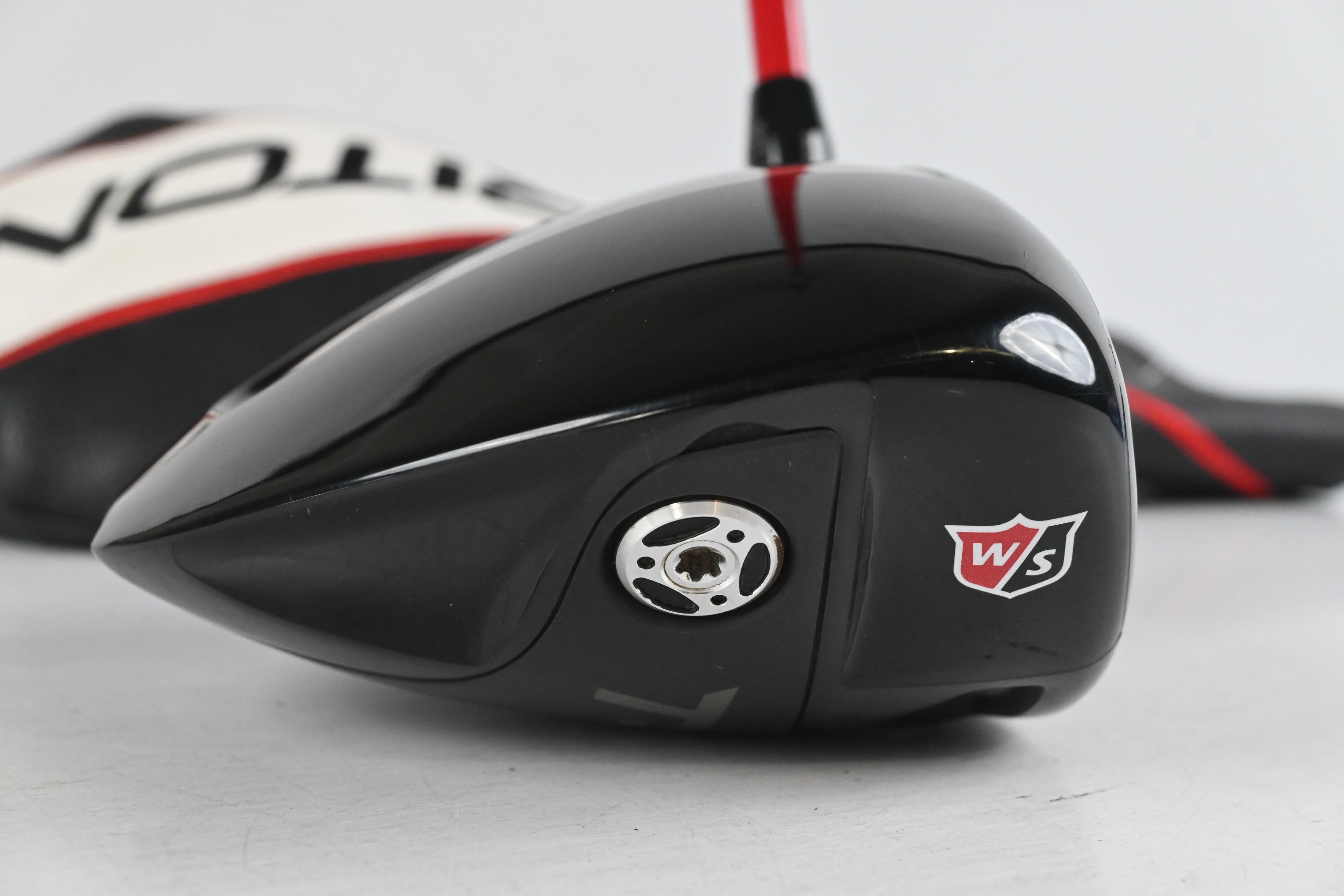 Wilson Staff Triton Driver / 9 Degree / Regular Flex Matrix Speed Rul-Z 65 Shaft