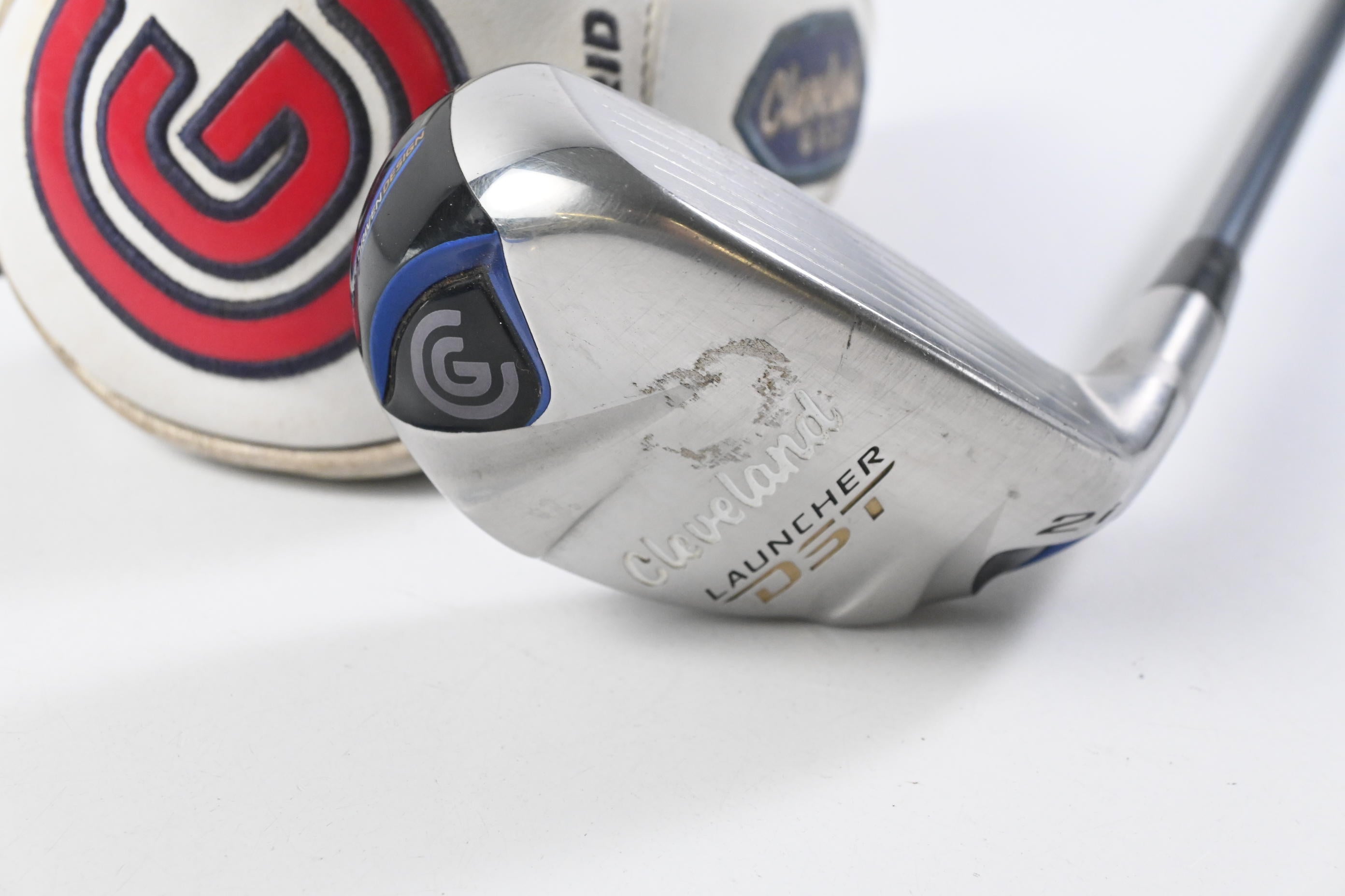 Cleveland Launcher DST #2 Hybrid / 18 Degree / Regular Flex Fujikura Fit-On 65