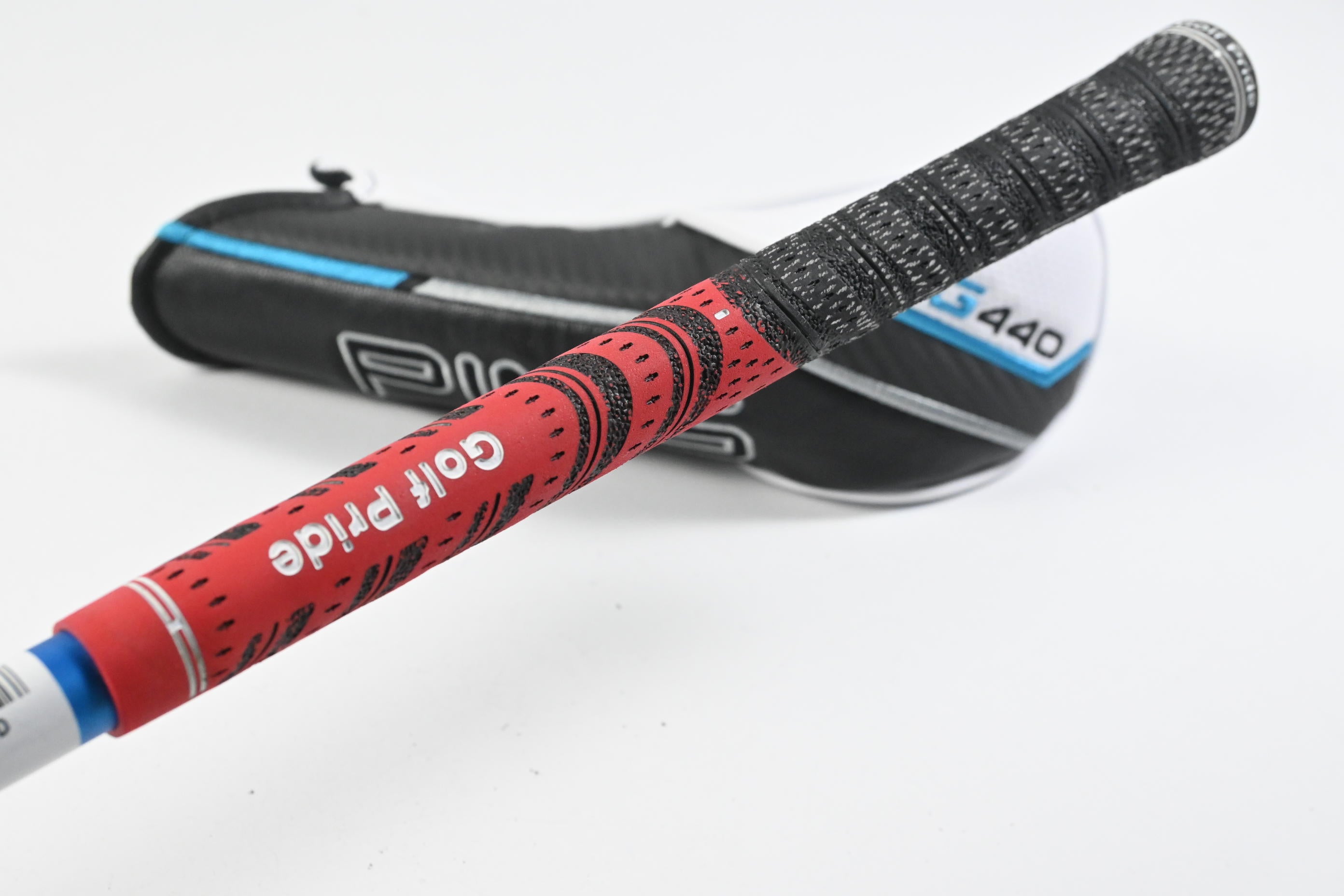 Ping G440 #3 Hybrid / 20 Degree / Stiff Flex Ping CB Blue 70 Shaft