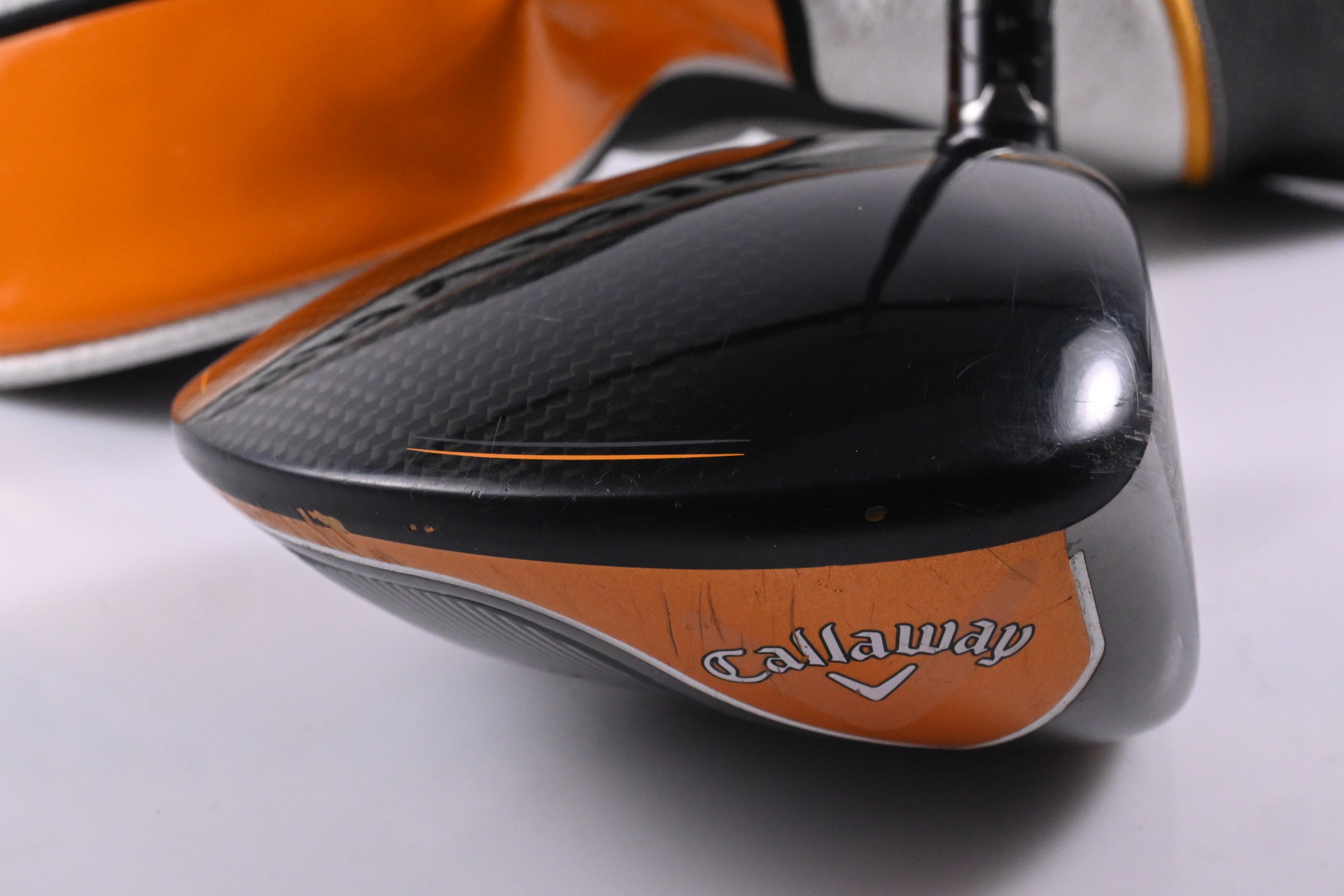 Callaway Mavrik Driver / 9 Degree / Stiff Flex HZRDUS Smoke Black 60 Shaft